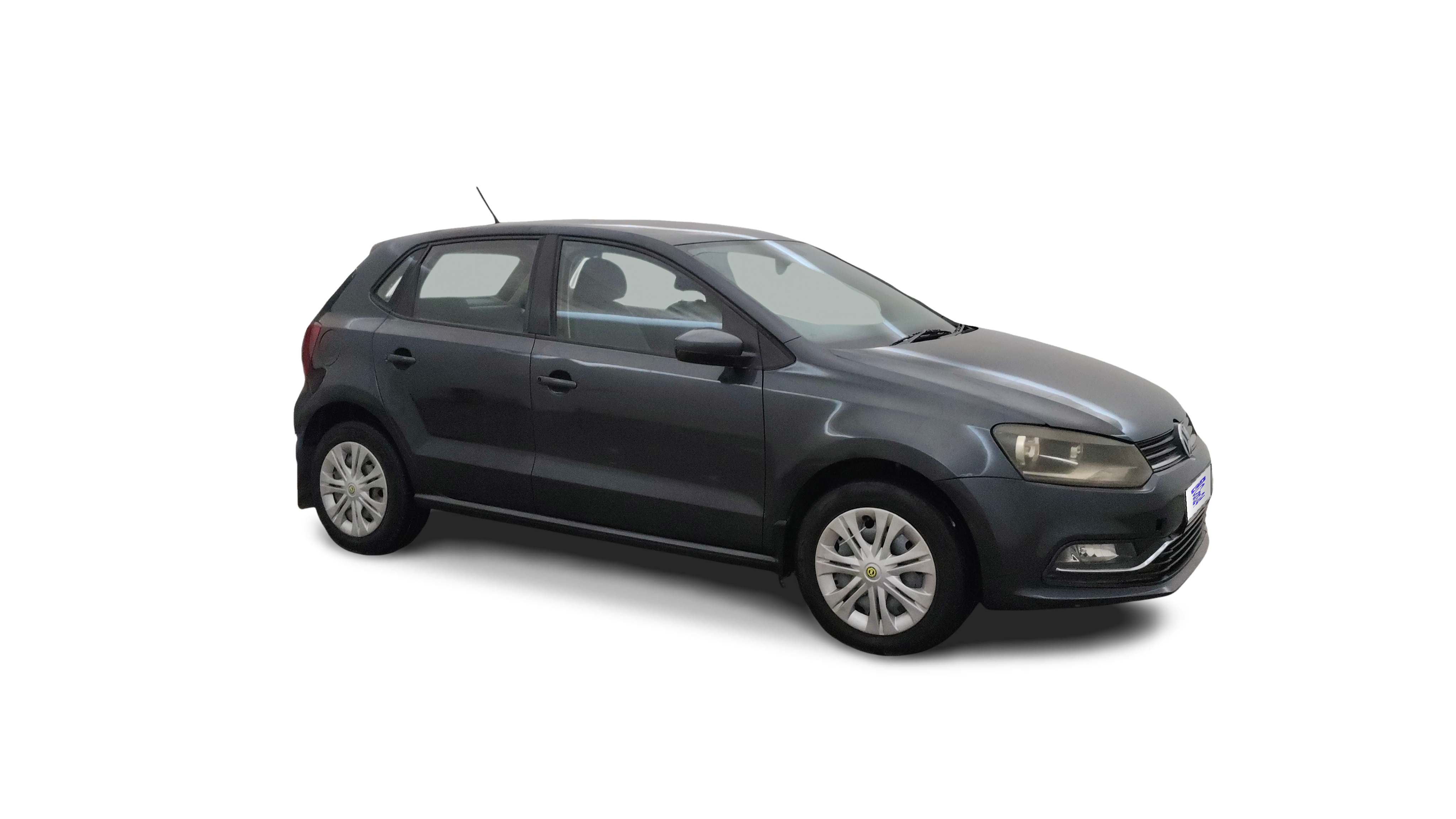 2015 Volkswagen Polo - Hatchback - Diesel - Manual - ₹2.55 lakh