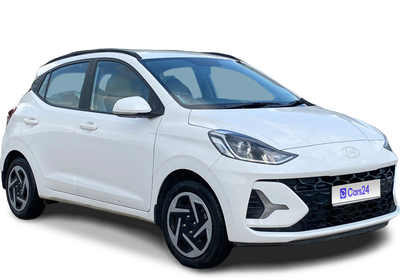 2024 Hyundai GRAND I10 NIOS - Hatchback - Petrol - Manual - ₹6.06 lakh