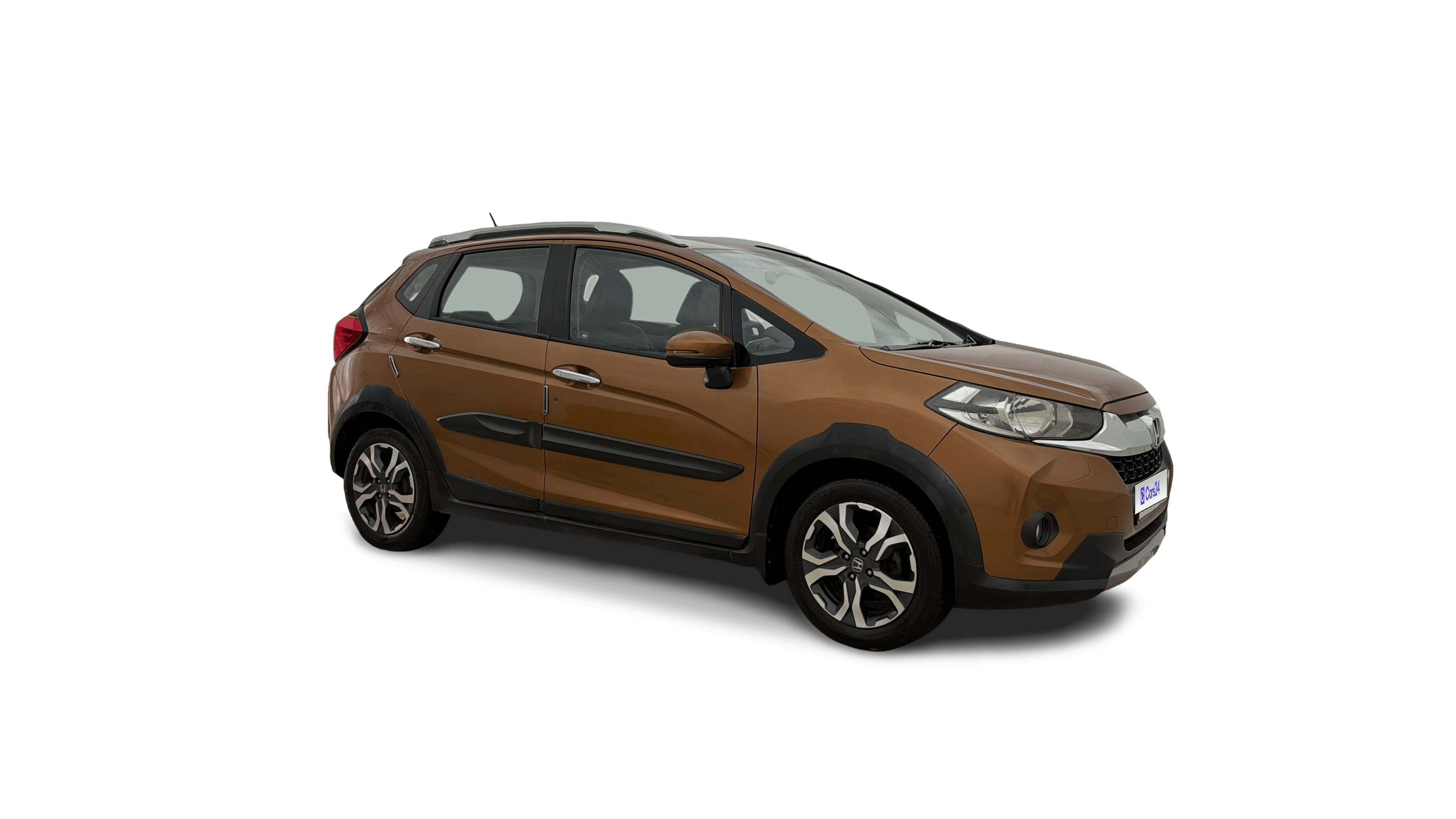 2017 Honda WR-V - SUV - Petrol - Manual - ₹3.89 lakh