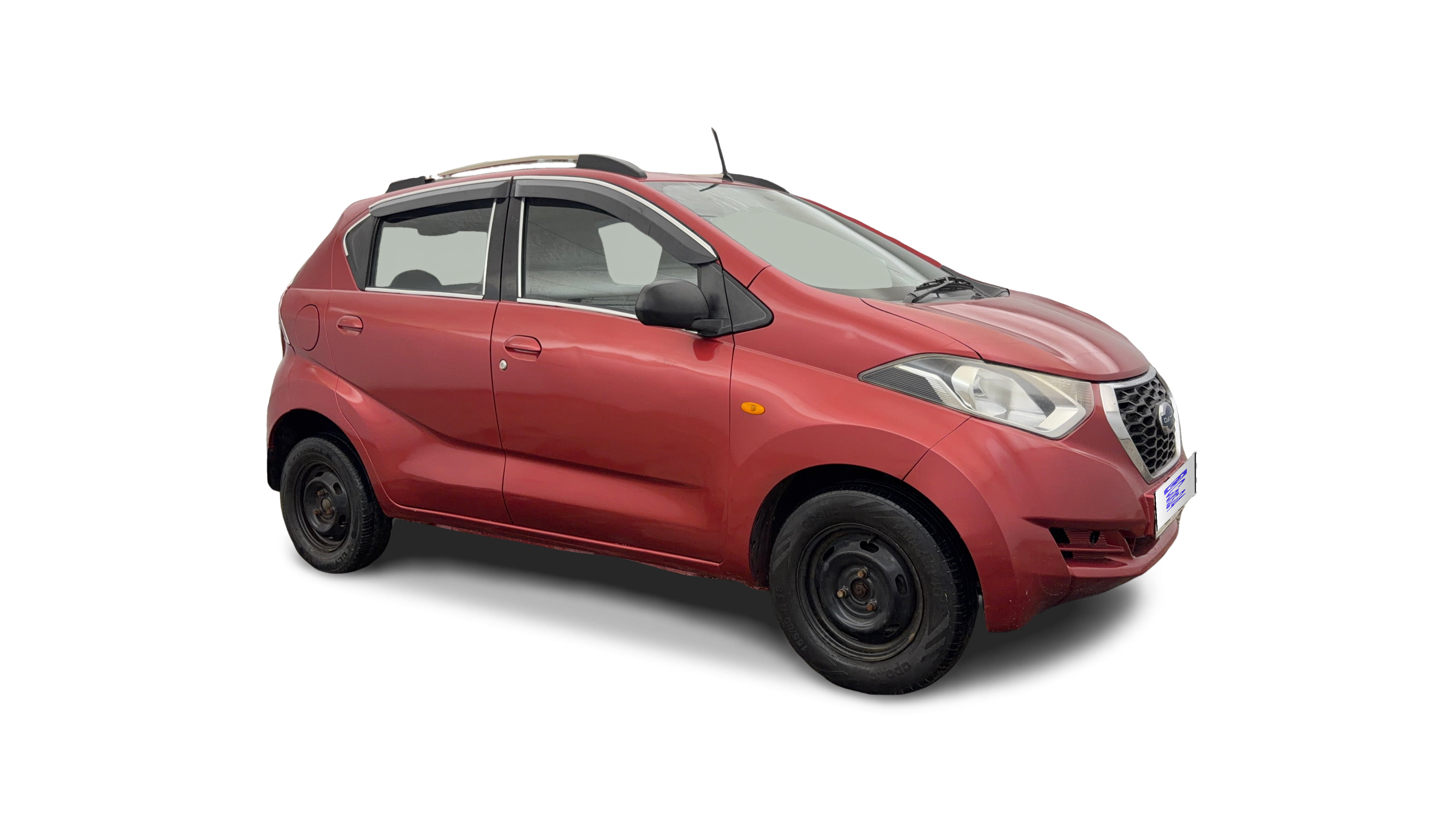 2018 Datsun Redi Go - Hatchback - Petrol - Manual - ₹1.75 lakh