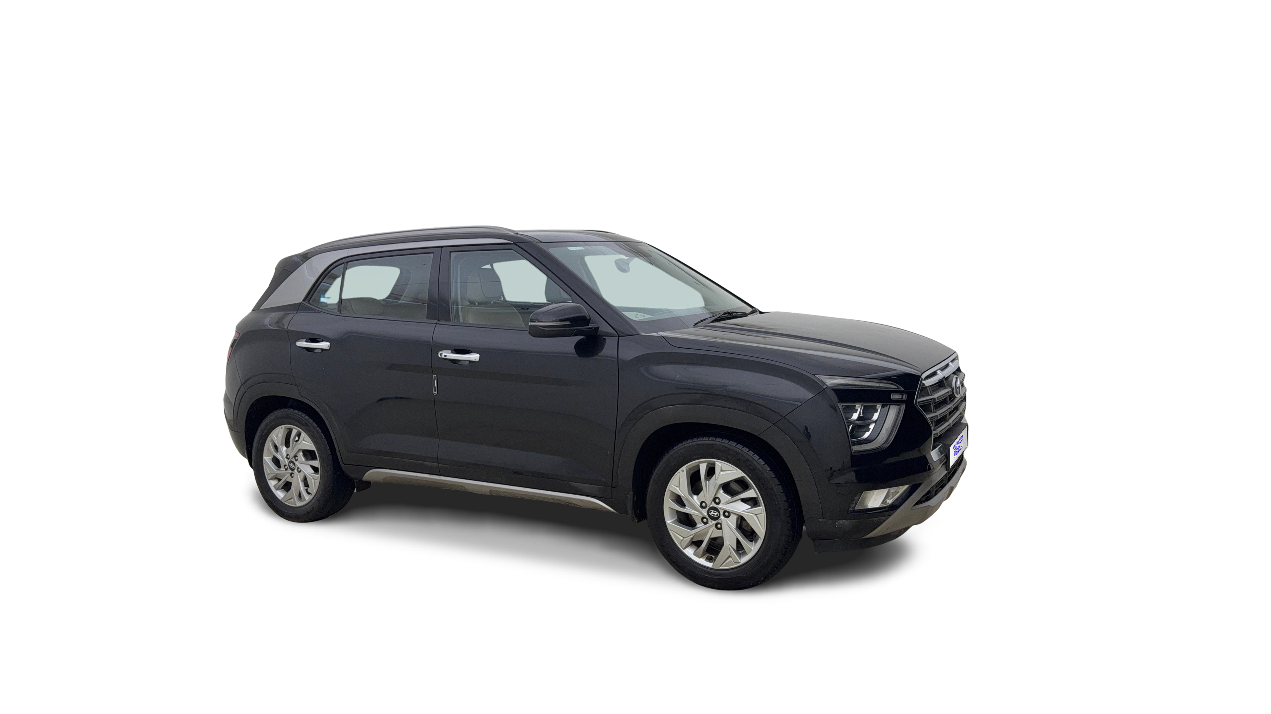 2022 Hyundai Creta - SUV - Petrol - Manual - ₹9.90 lakh