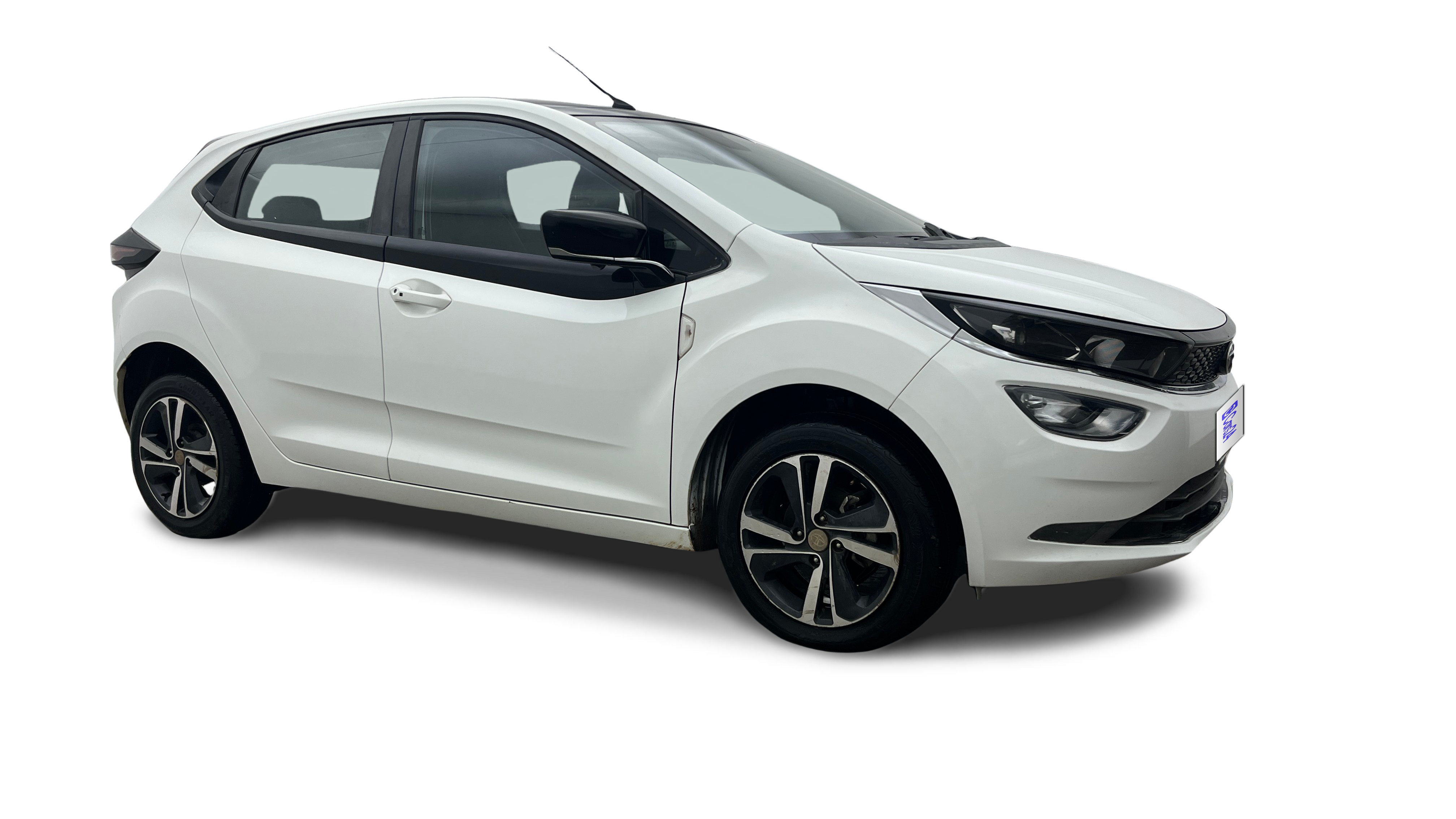 2022 Tata ALTROZ - Hatchback - Petrol - Automatic - ₹7.09 lakh