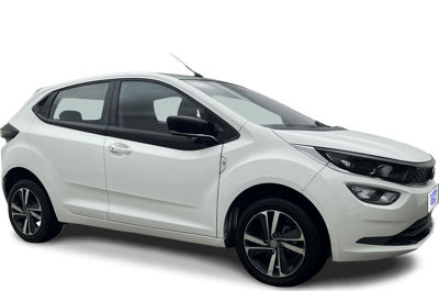 2022 Tata ALTROZ - Hatchback - Petrol - Automatic - ₹7.09 lakh
