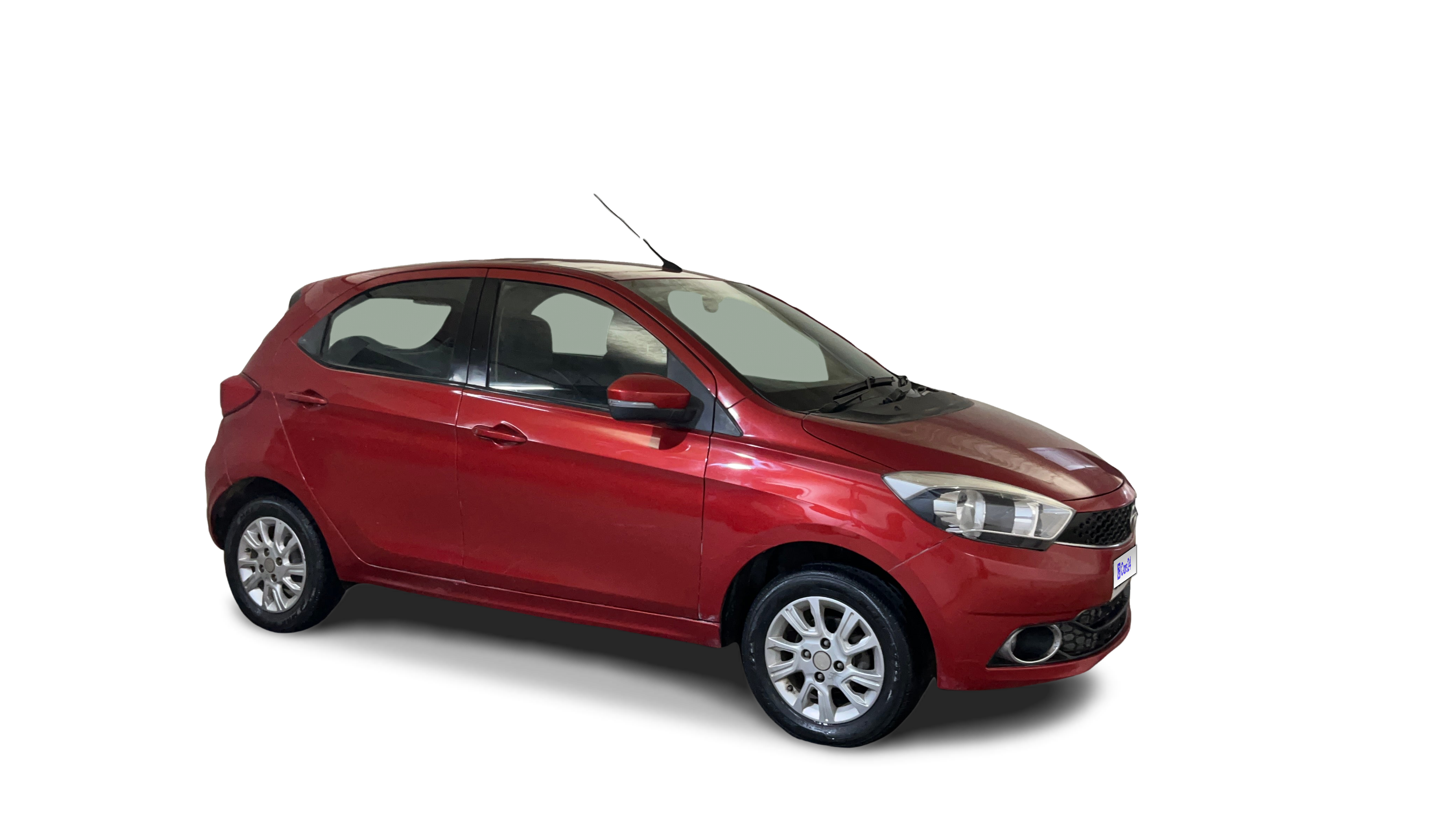 2017 Tata Tiago - Hatchback - Petrol - Automatic - ₹2.41 lakh