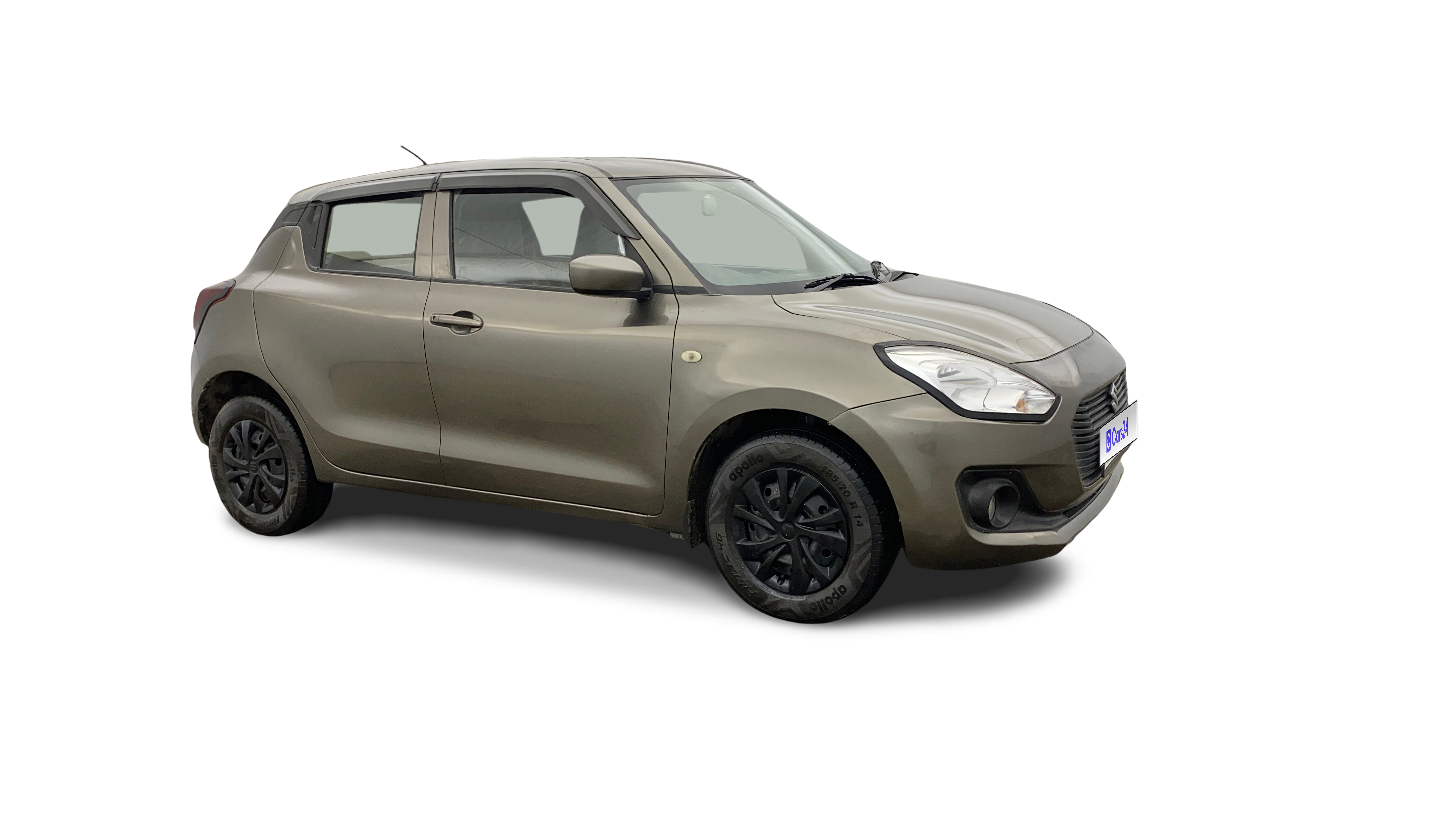 2019 Maruti Swift - Hatchback - Petrol - Manual - ₹3.76 lakh