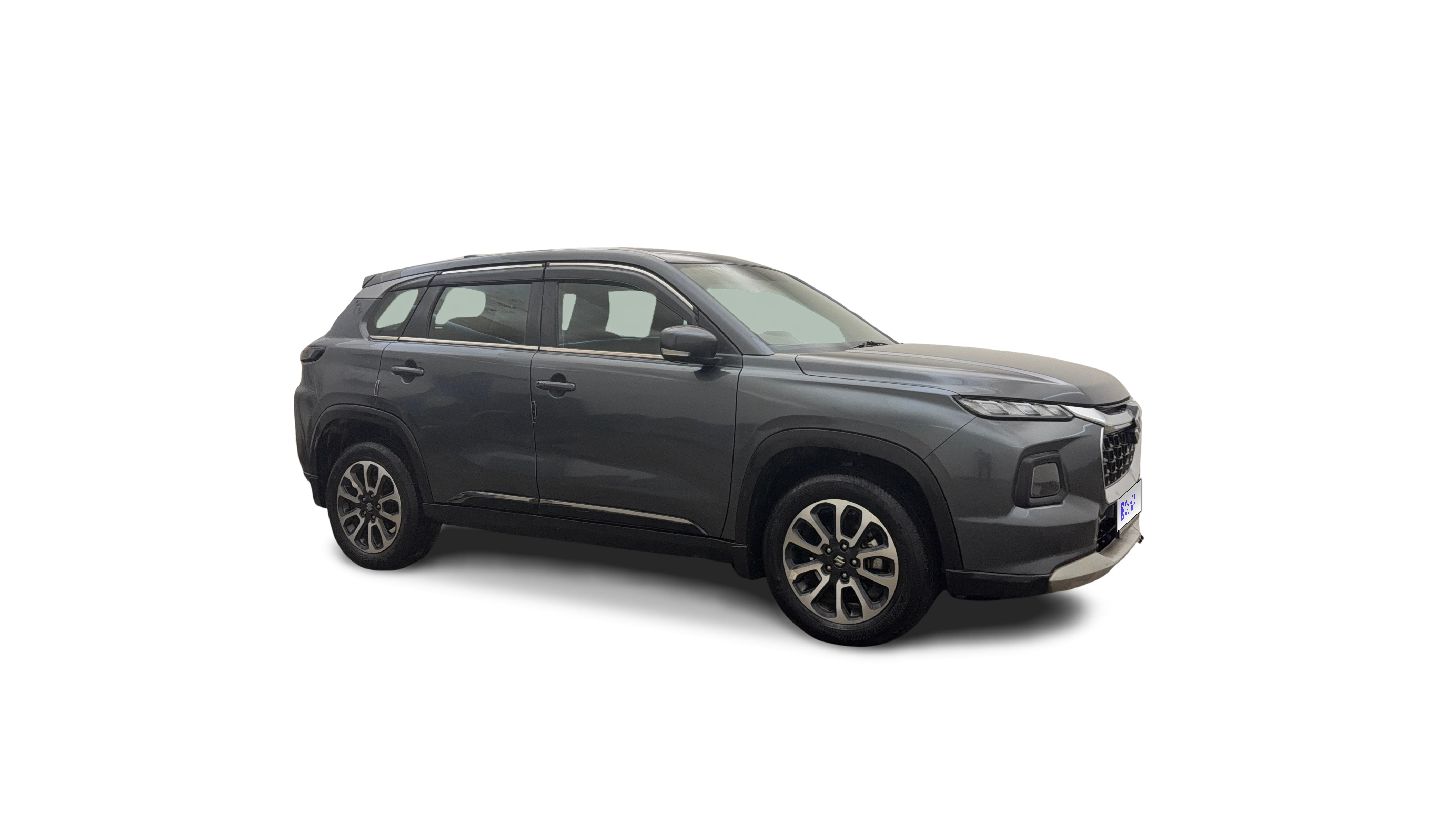 2022 Maruti Grand Vitara - SUV - Petrol - Automatic - ₹12.31 lakh