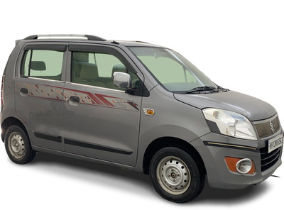 Maruti Wagon R 1.0-img