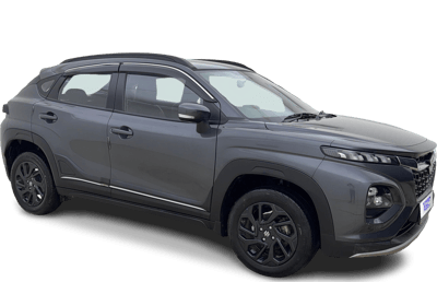 2024 Maruti FRONX - Hatchback - Petrol - Manual - ₹6.19 lakh
