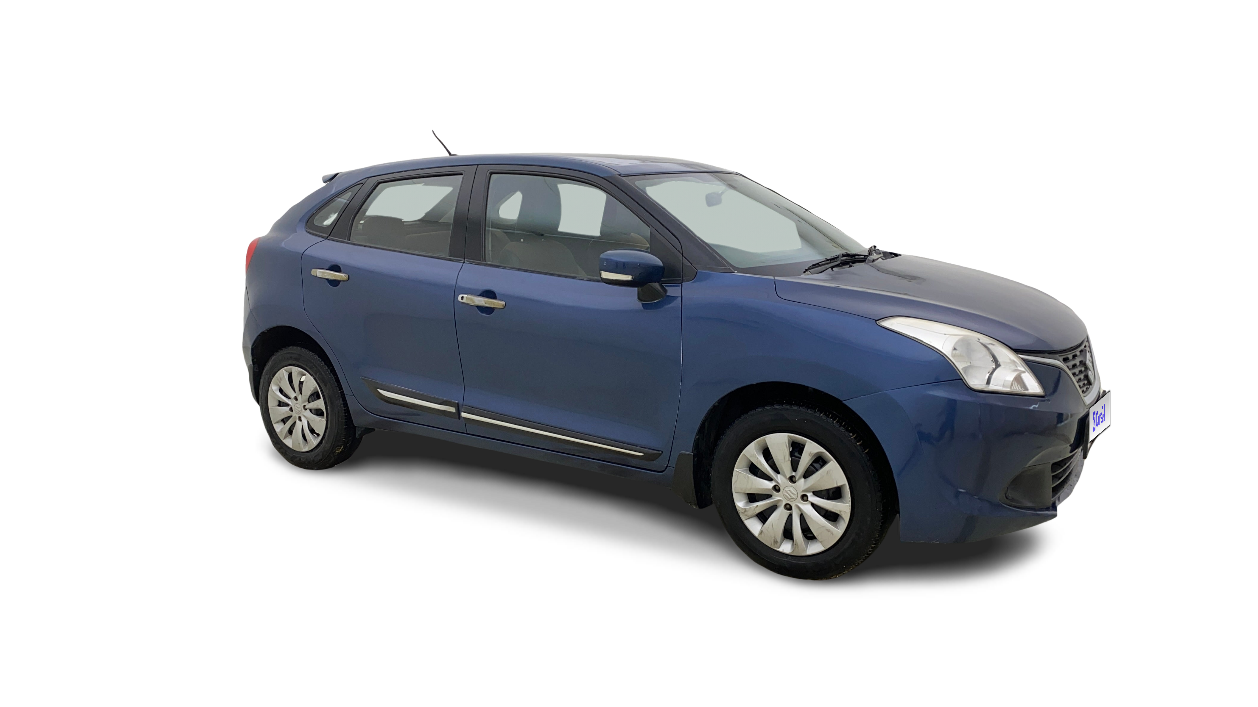 2017 Maruti Baleno - Hatchback - Petrol - Automatic - ₹3.77 lakh