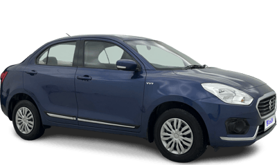 2017 Maruti Dzire - Sedan - Petrol - Automatic - ₹4.61 lakh