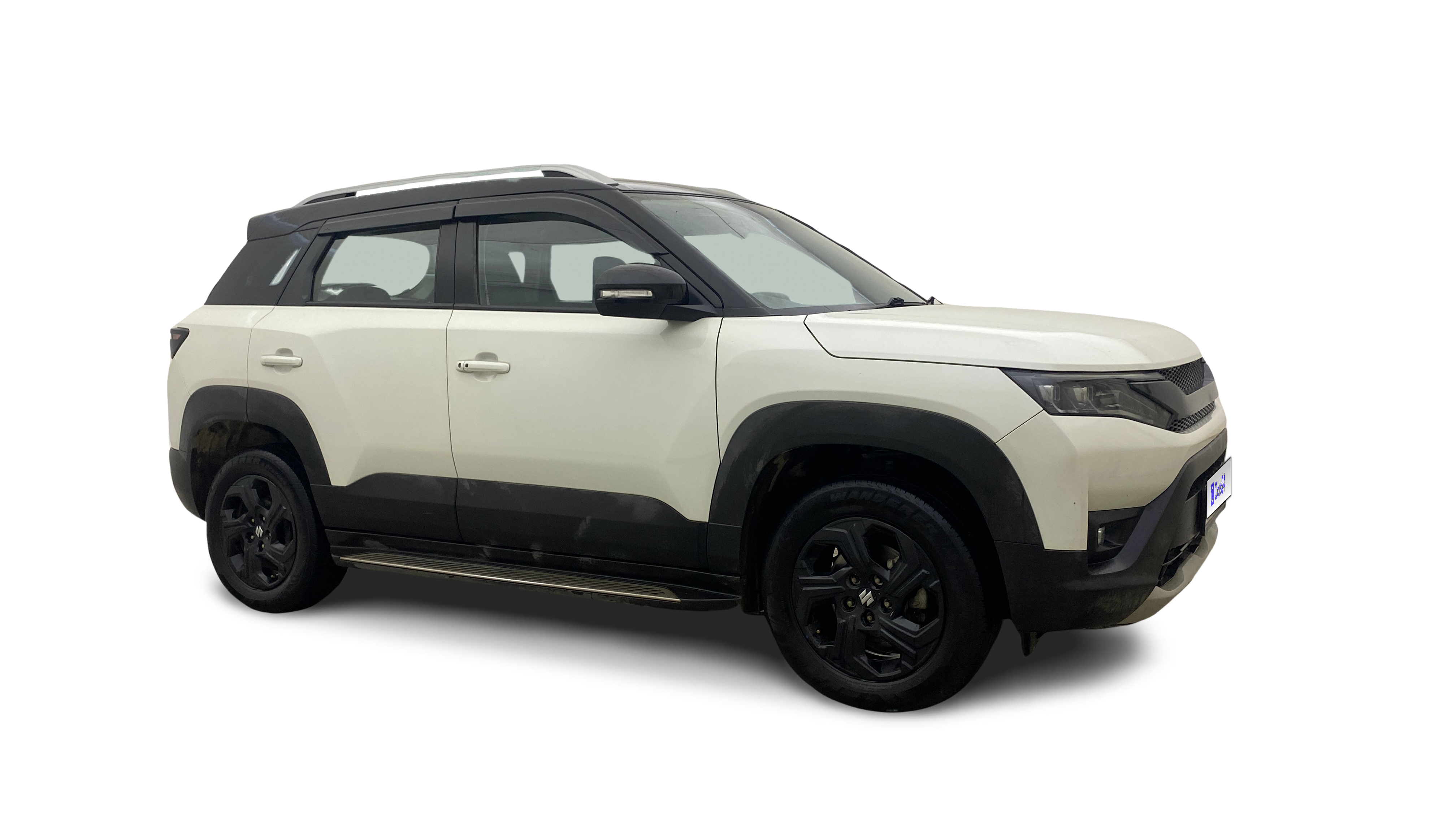 2023 Maruti BREZZA - SUV - CNG - Manual - ₹10.38 lakh