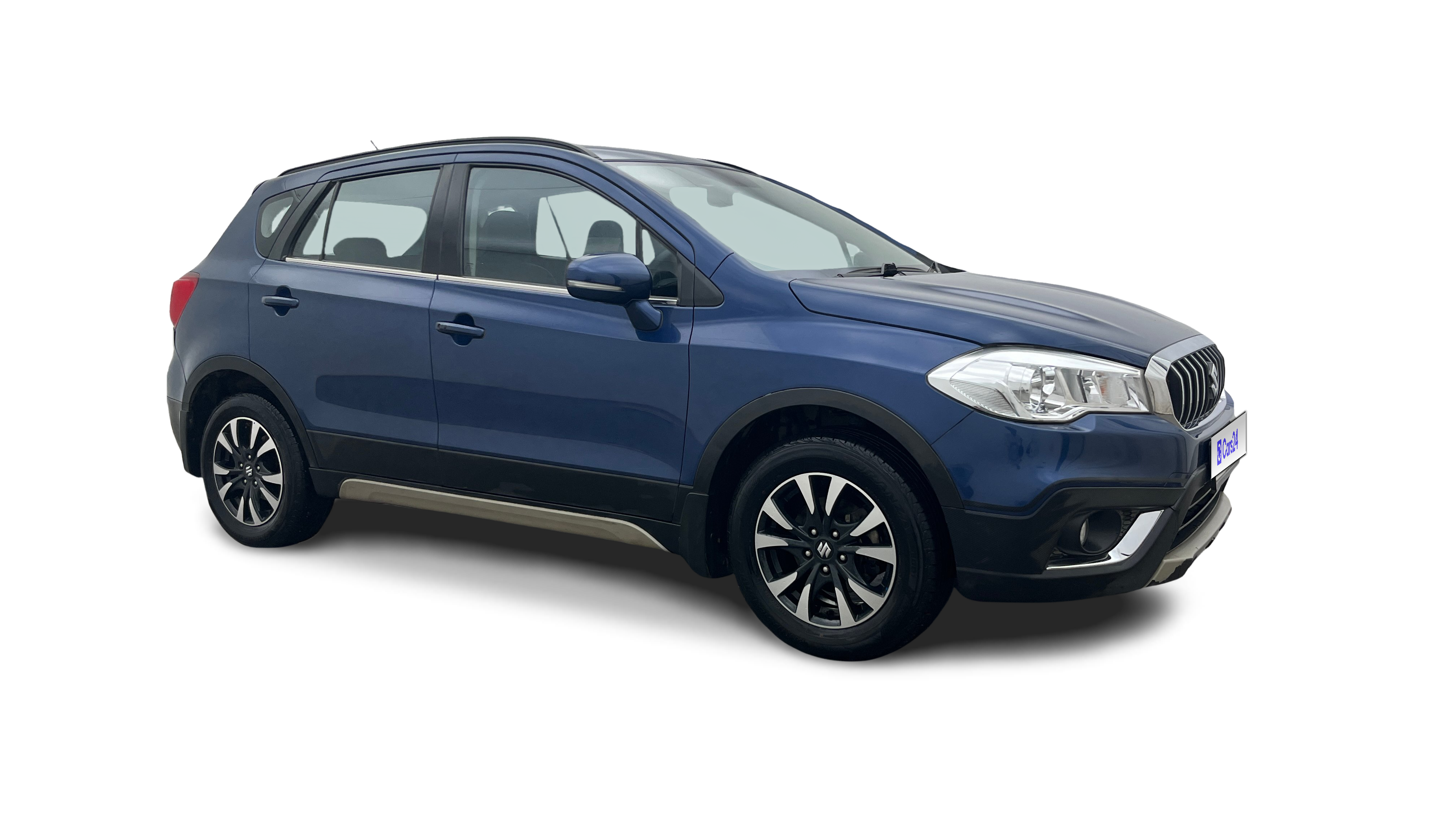 2021 Maruti S Cross - SUV - Petrol - Automatic - ₹8.30 lakh