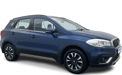 2021 Maruti S Cross - SUV - Petrol - Automatic - ₹8.30 lakh
