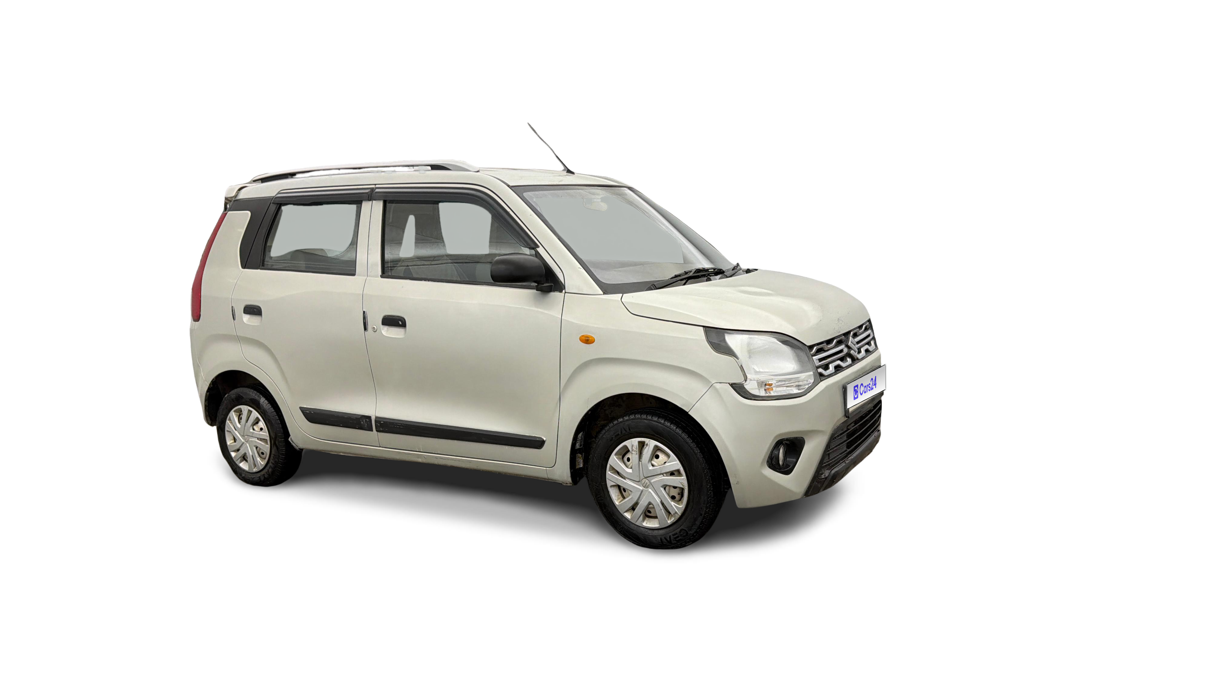 2021 Maruti New Wagon-R - Hatchback - CNG - Manual - ₹3.90 lakh