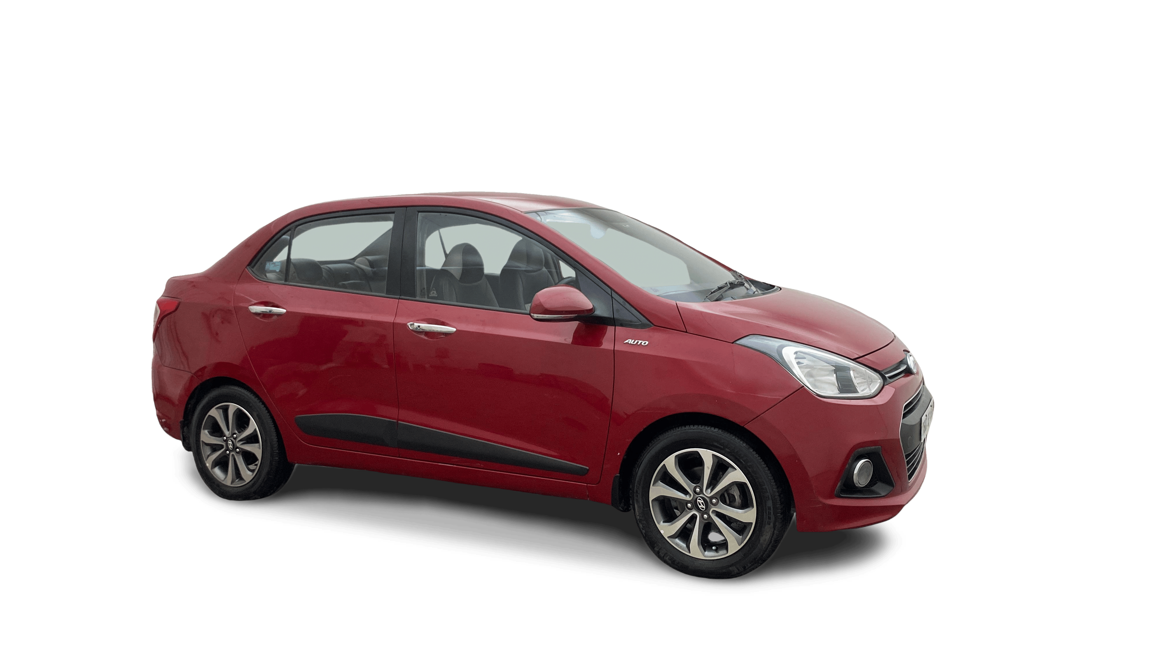 2014 Hyundai Xcent - Sedan - Petrol - Automatic - ₹4.04 lakh