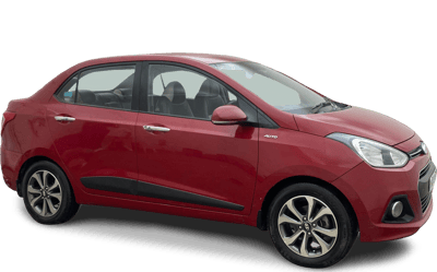 2014 Hyundai Xcent - Sedan - Petrol - Automatic - ₹4.04 lakh