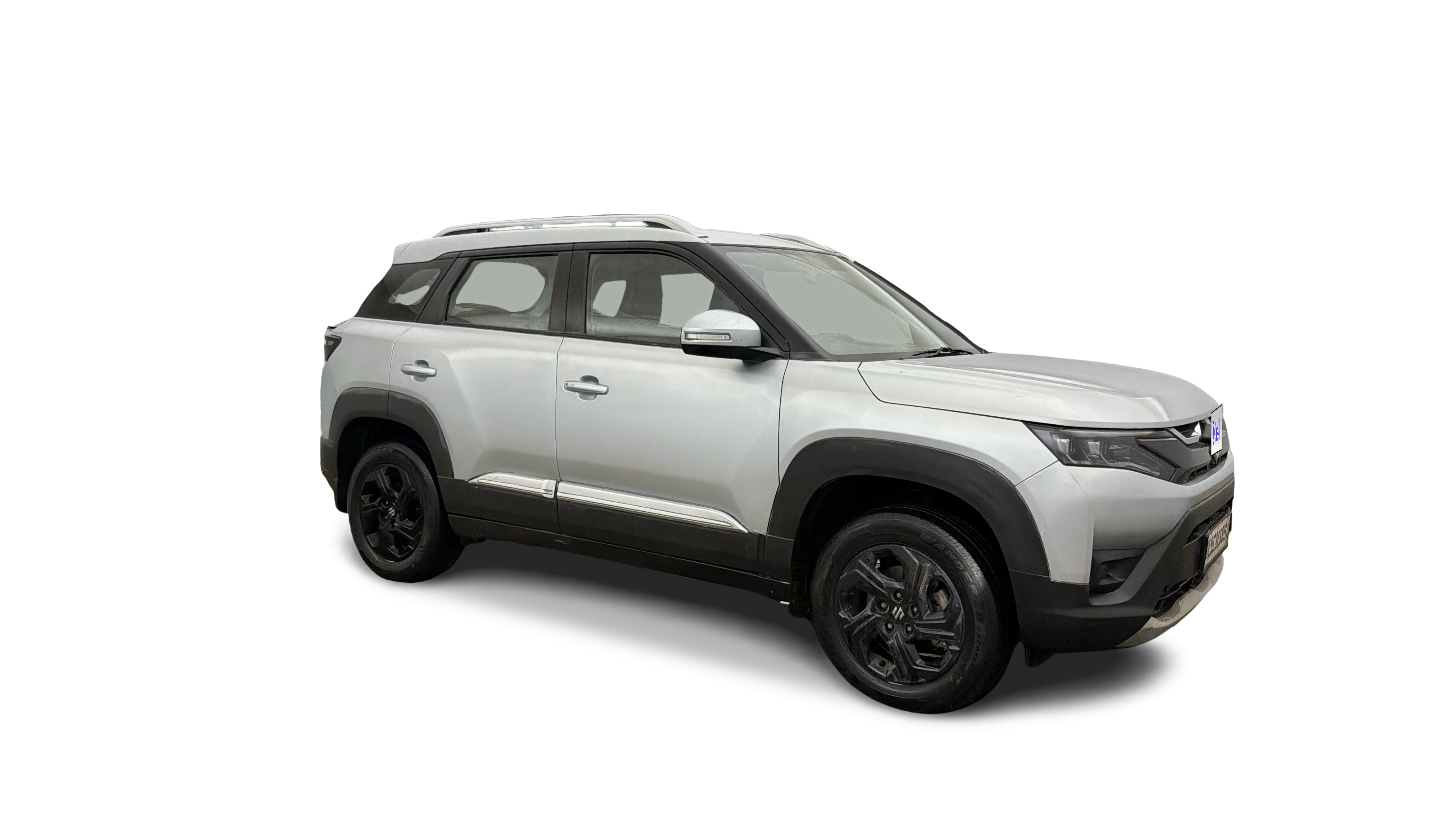 2023 Maruti BREZZA - SUV - Petrol - Manual - ₹7.90 lakh