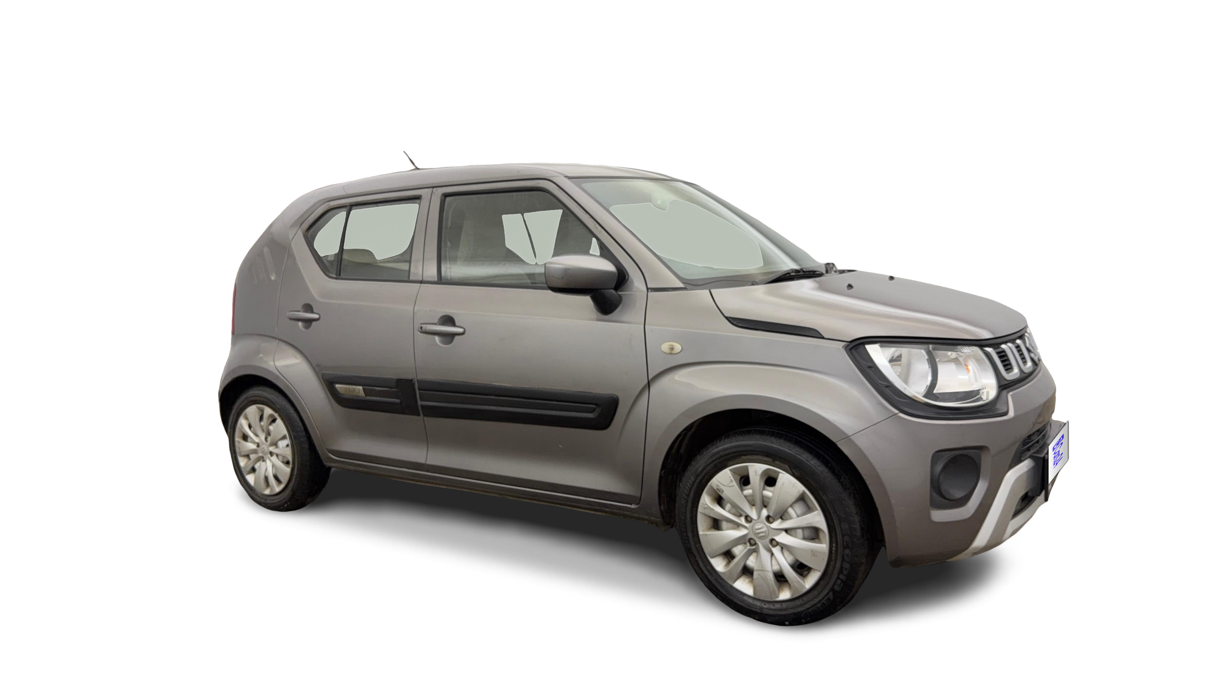2022 Maruti IGNIS - Hatchback - CNG - Manual - ₹3.80 lakh