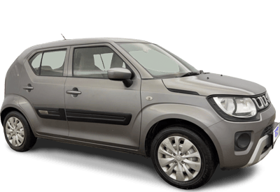 2022 Maruti IGNIS - Hatchback - CNG - Manual - ₹3.80 lakh
