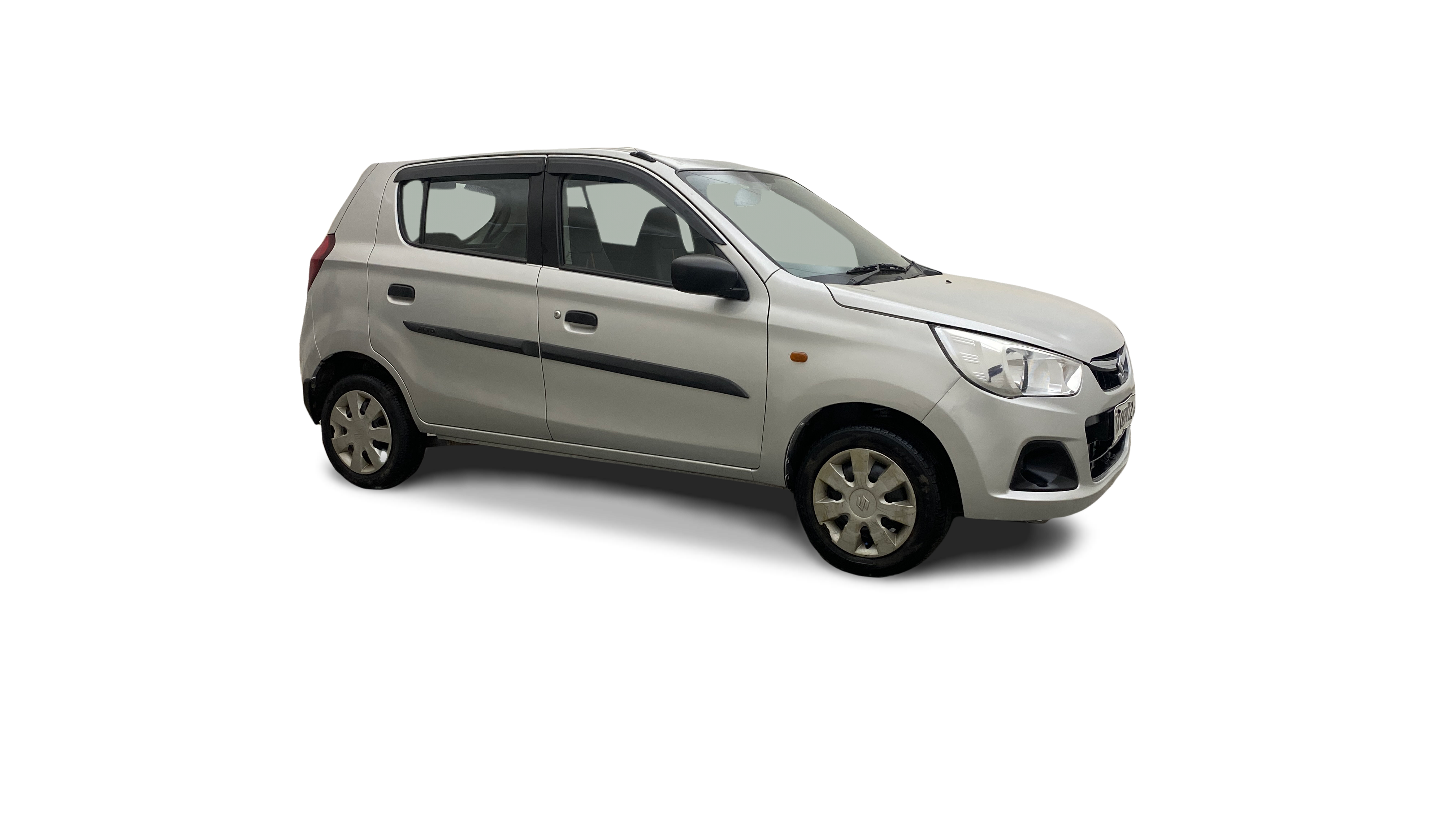 2017 Maruti Alto K10 - Hatchback - Petrol - Manual - ₹3.02 lakh