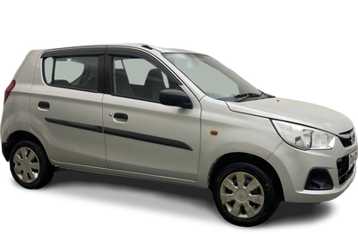 2017 Maruti Alto K10 - Hatchback - Petrol - Manual - ₹3.02 lakh