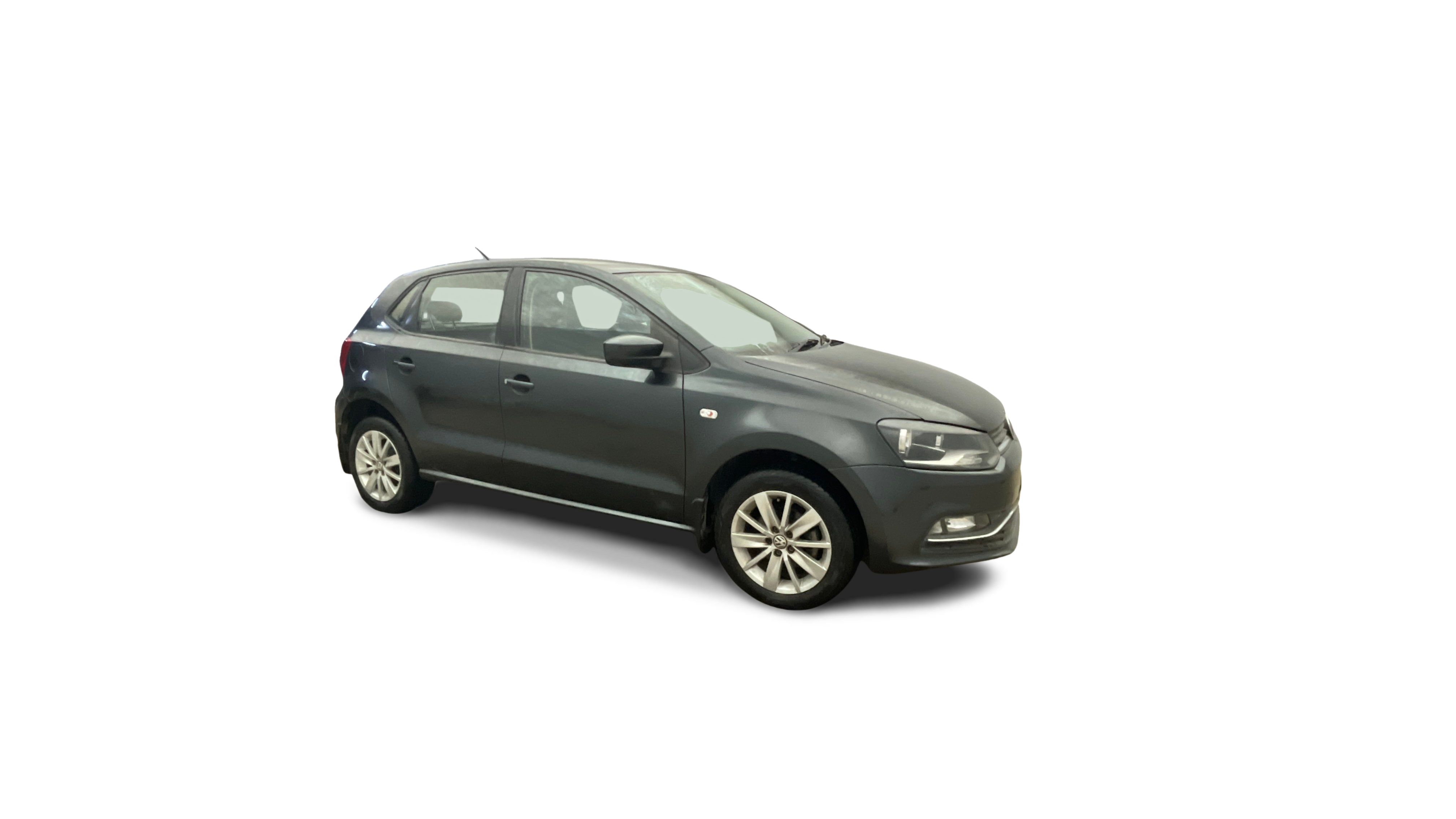 2014 Volkswagen Polo - Hatchback - Petrol - Manual - ₹2.80 lakh