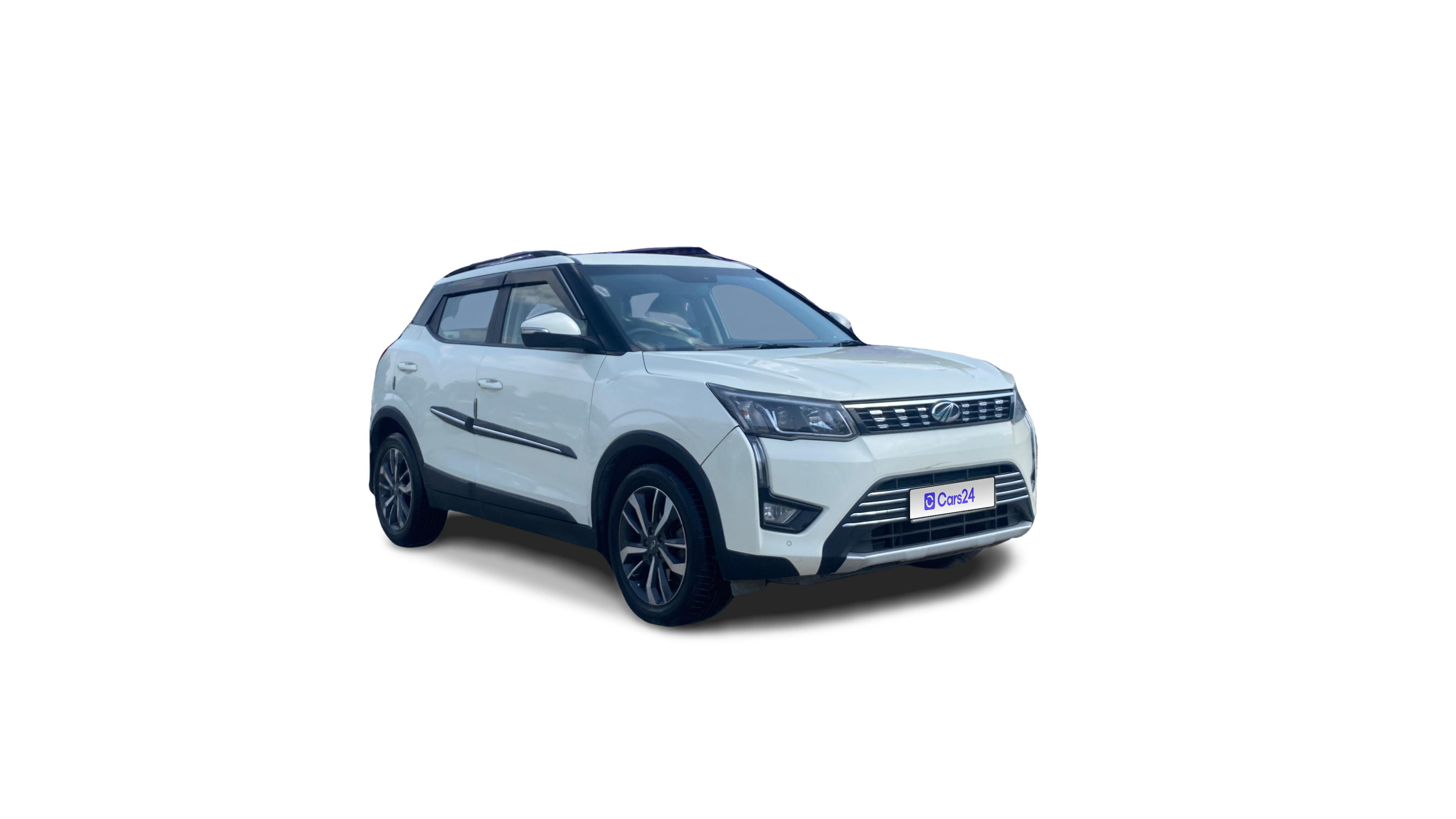2021 Mahindra XUV300 - SUV - Petrol - Manual - ₹6.47 lakh
