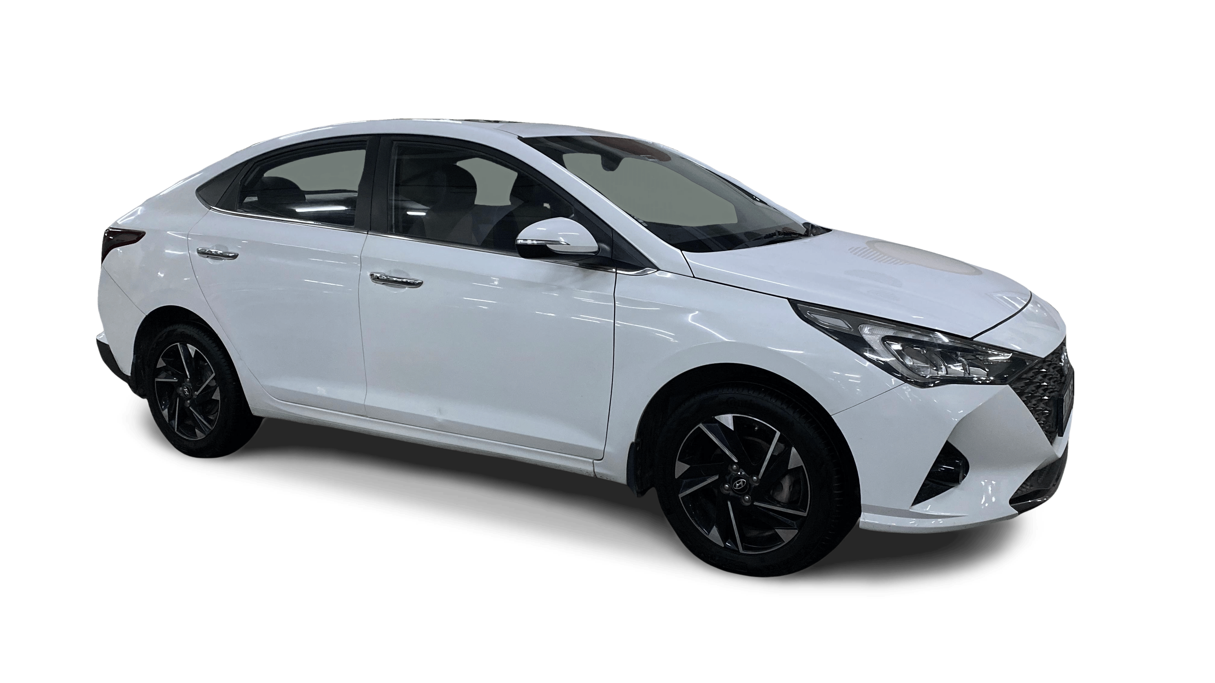 2022 Hyundai Verna - Sedan - Petrol - Automatic - ₹9.00 lakh