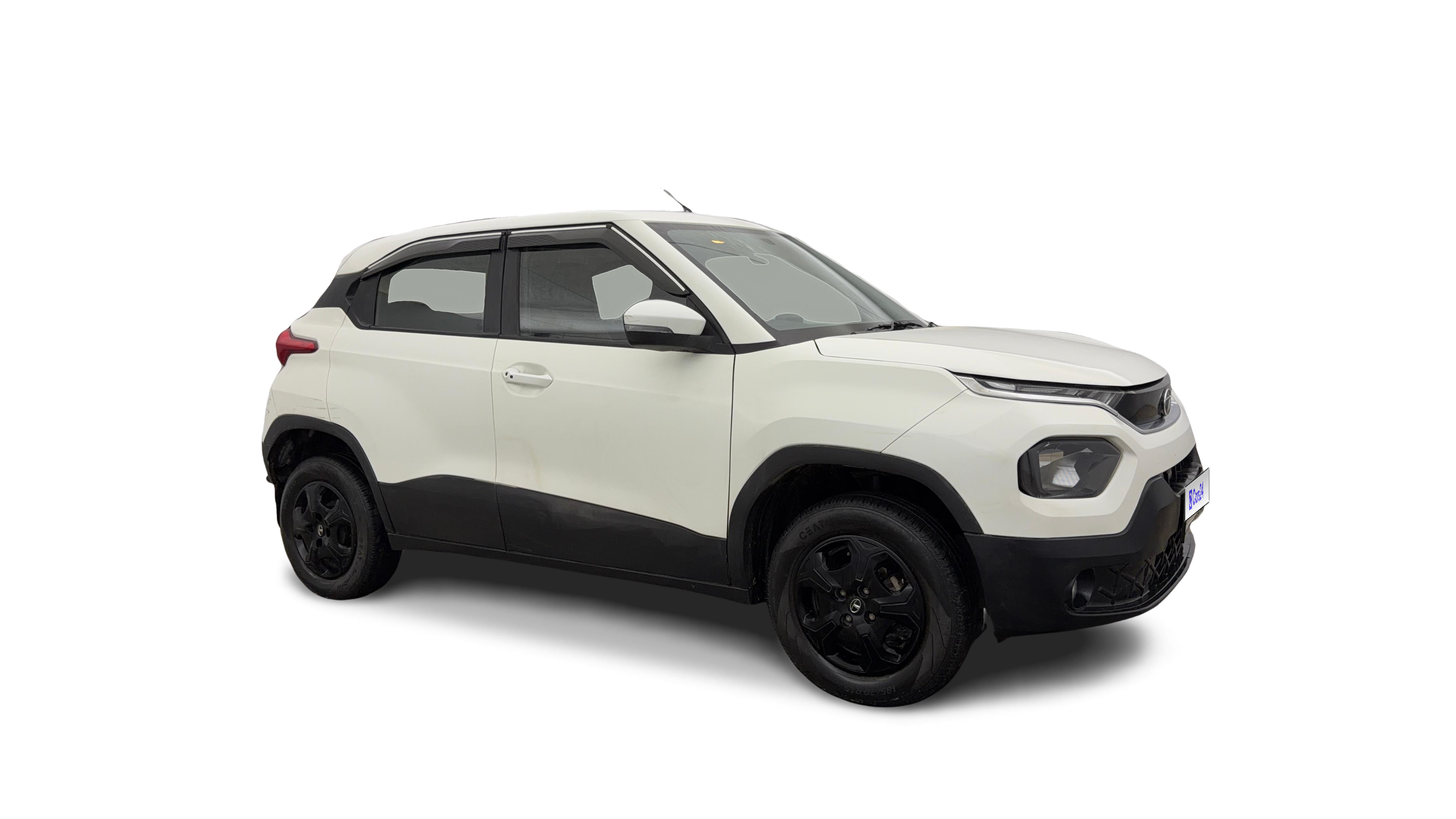 2022 Tata PUNCH - SUV - Petrol - Automatic - ₹5.52 lakh