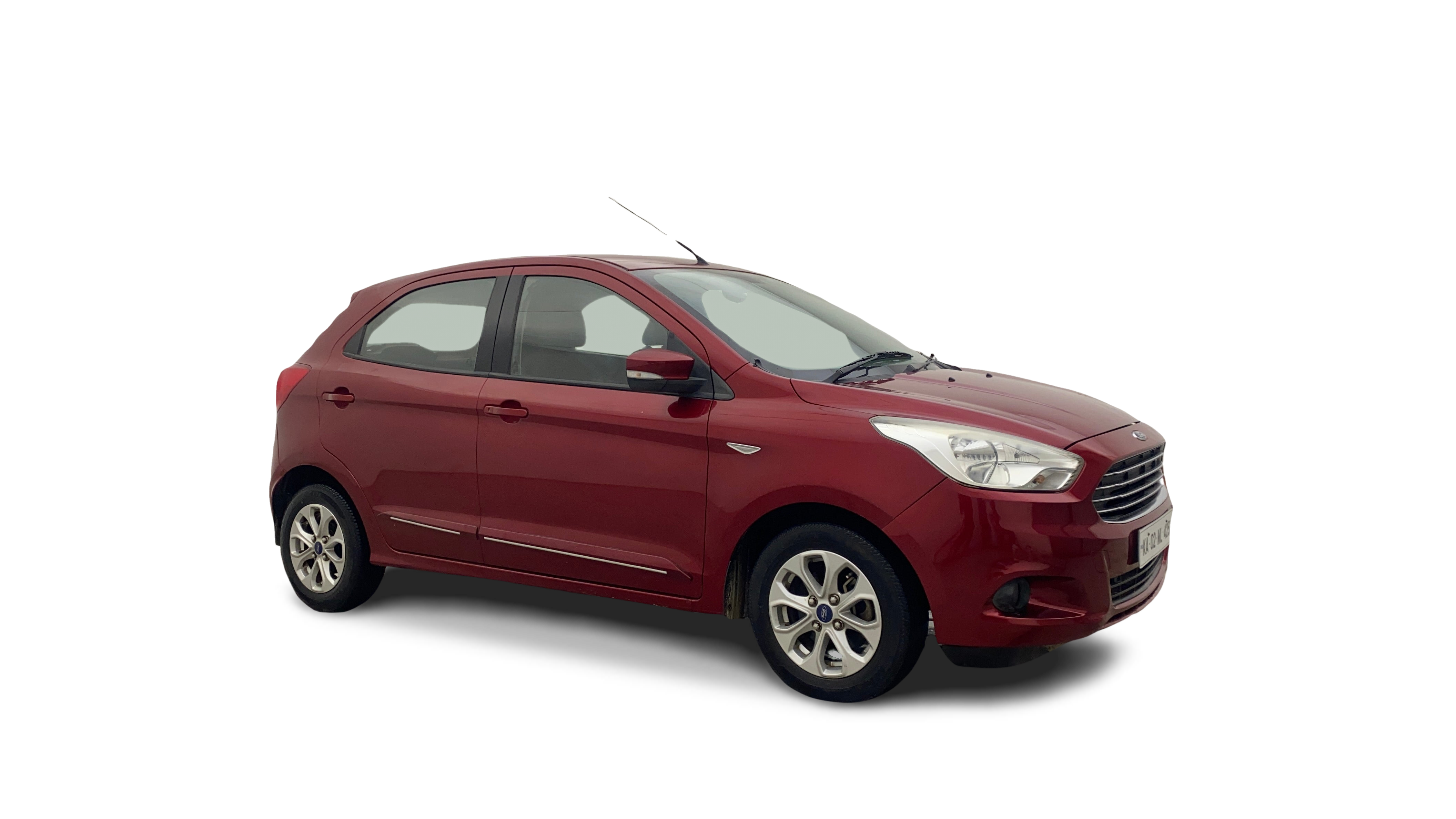 Ford New Figo-img
