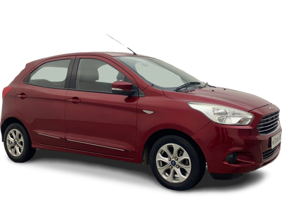 Ford New Figo-img