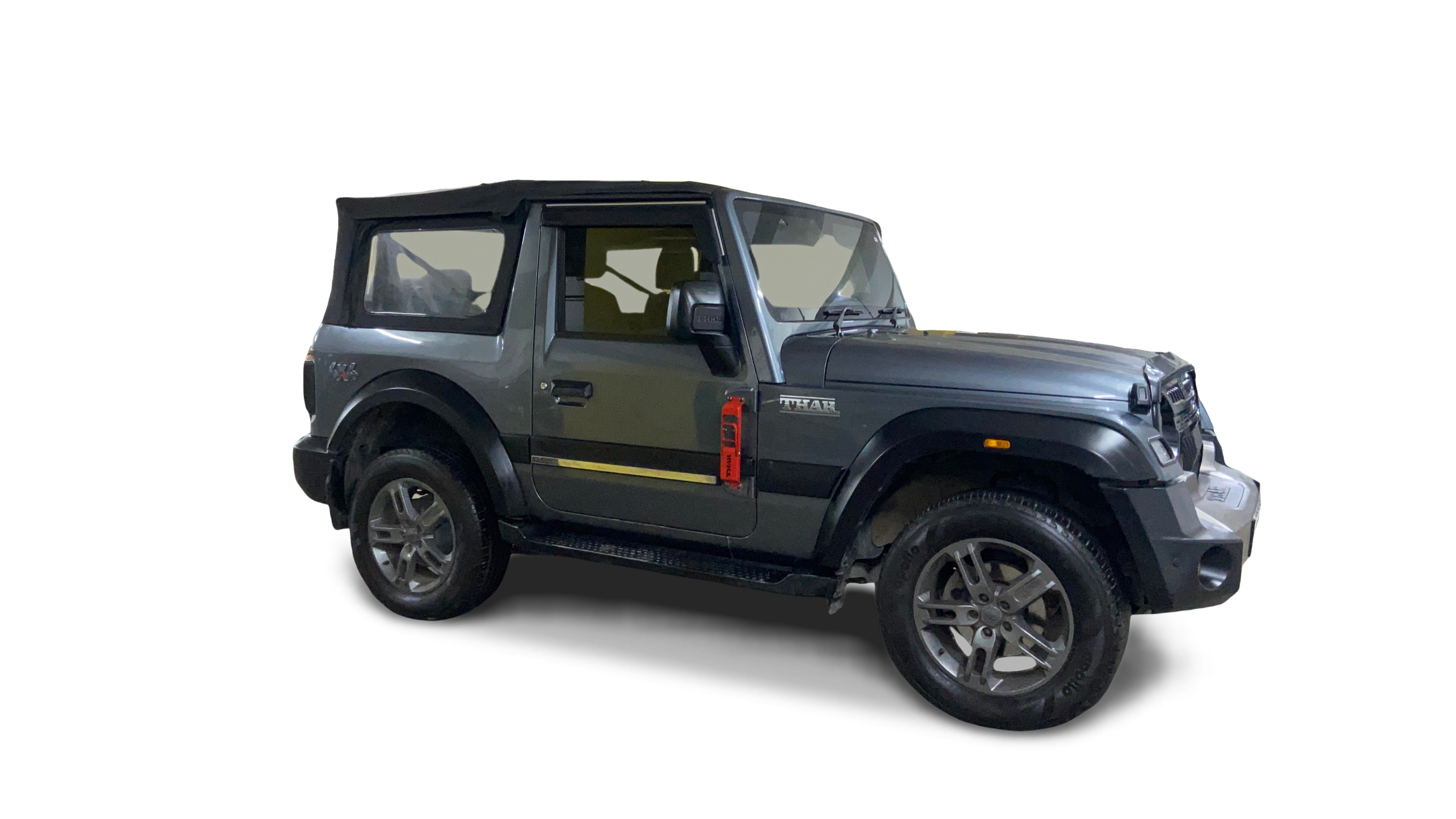 2021 Mahindra Thar - SUV - Diesel - Automatic - ₹9.24 lakh