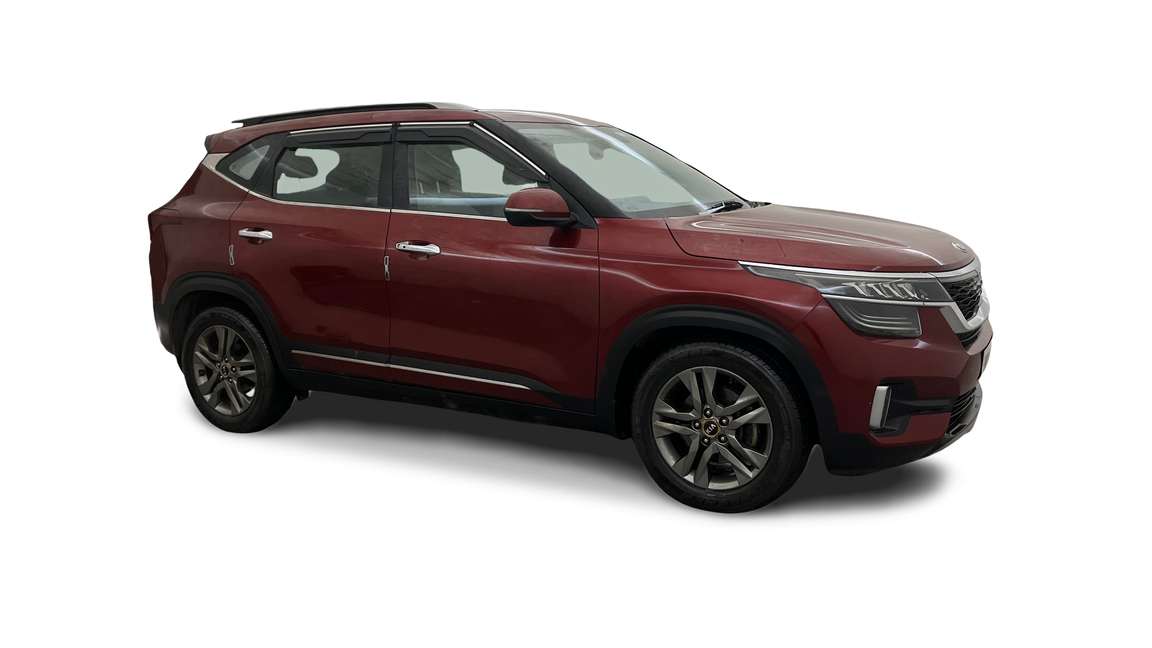 2020 KIA SELTOS - SUV - Diesel - Manual - ₹10.98 lakh