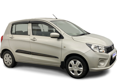 2018 Maruti Celerio - Hatchback - CNG - Manual - ₹3.48 lakh