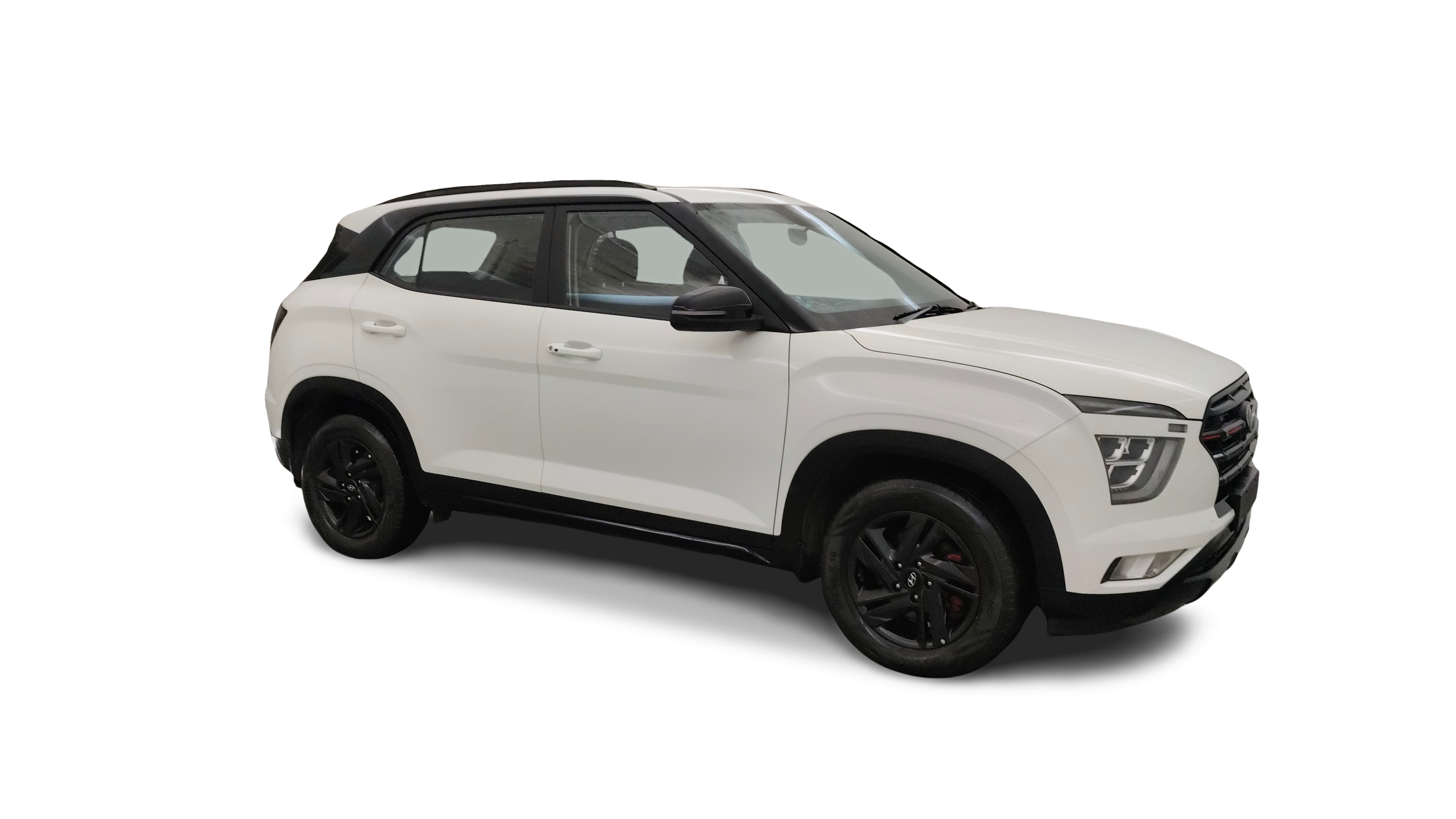 2023 Hyundai Creta - SUV - Petrol - Manual - ₹11.39 lakh