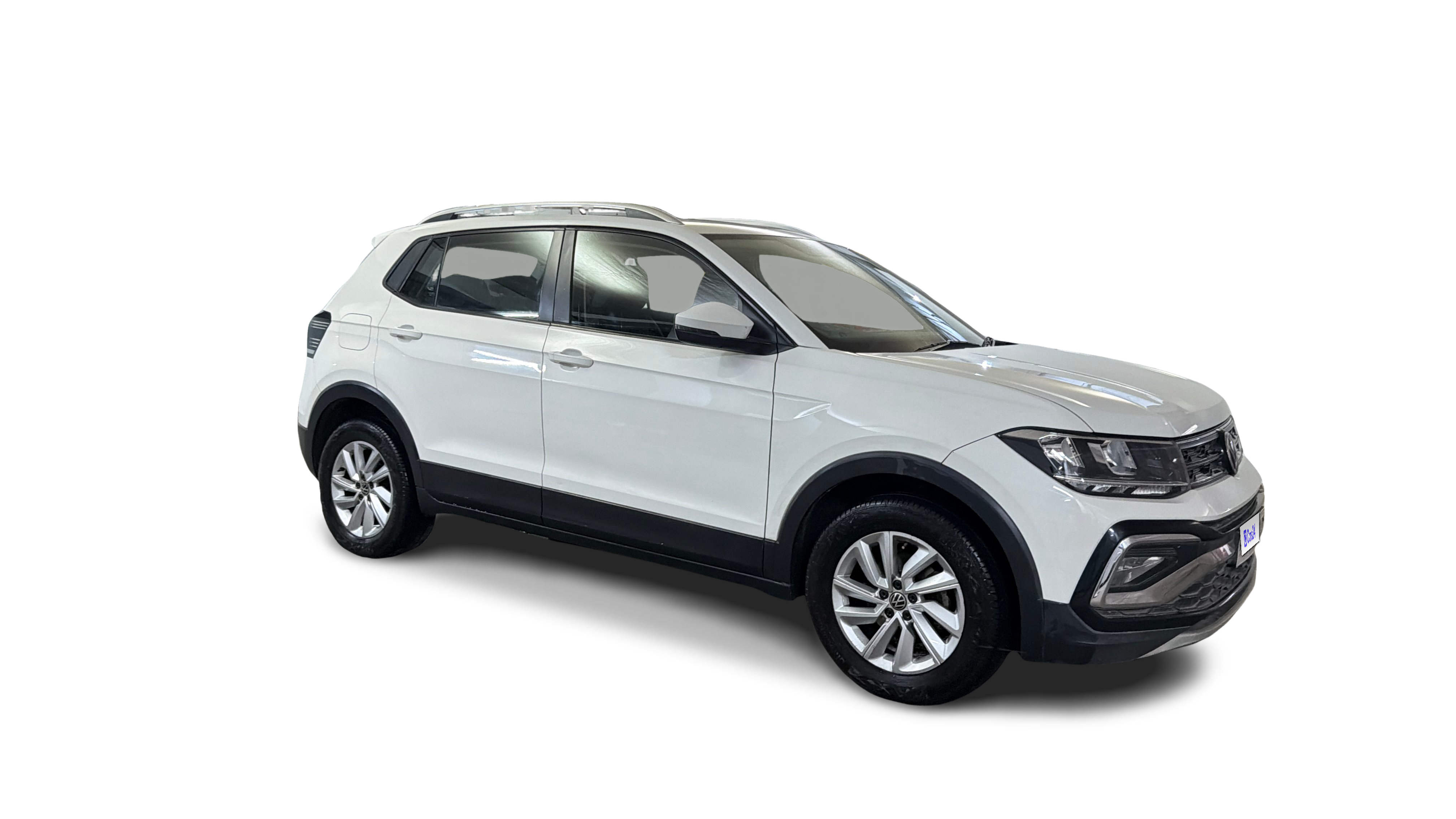 2022 Volkswagen TAIGUN - SUV - Petrol - Automatic - ₹7.87 lakh