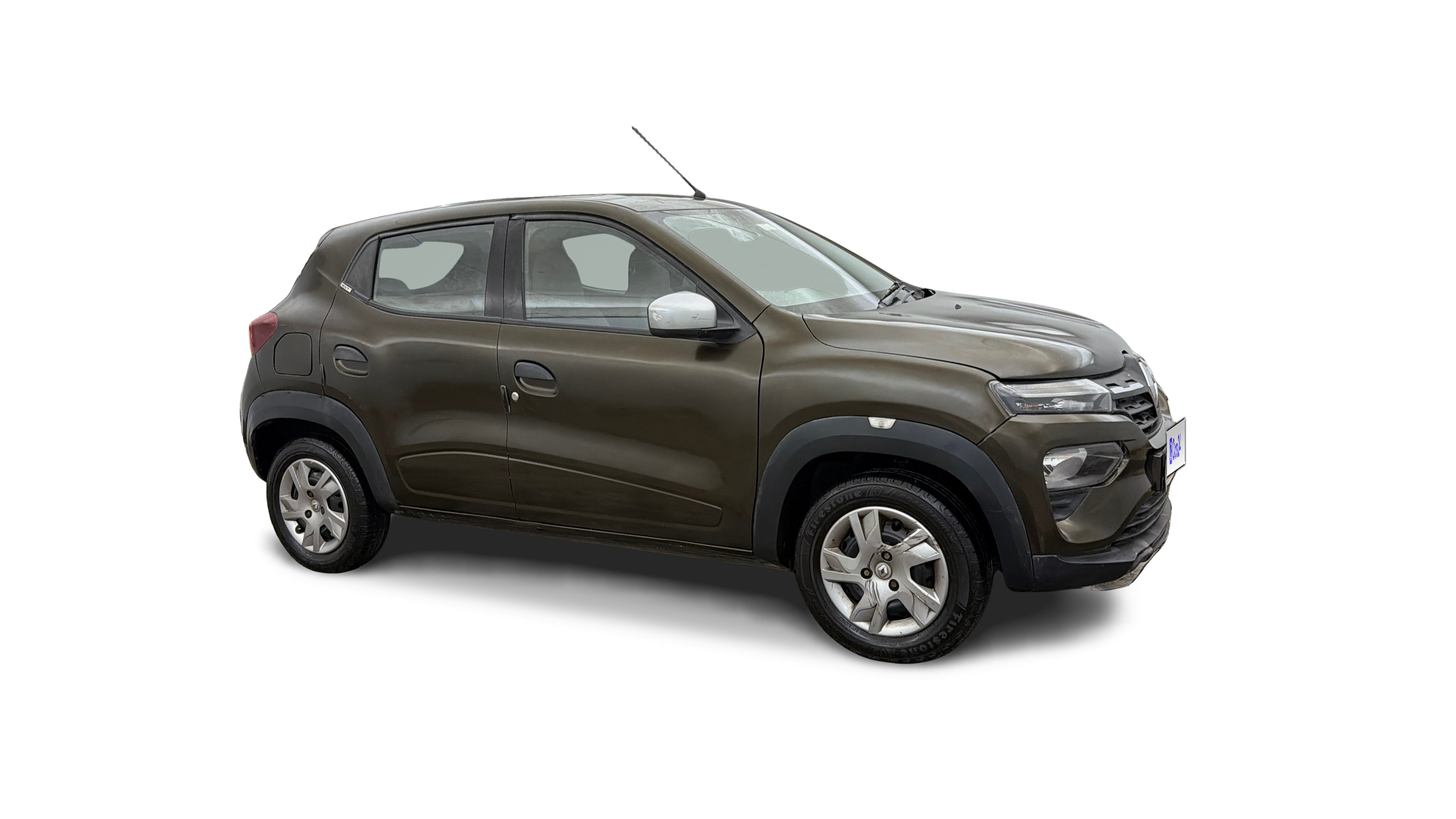 2020 Renault Kwid - Hatchback - Petrol - Automatic - ₹3.02 lakh