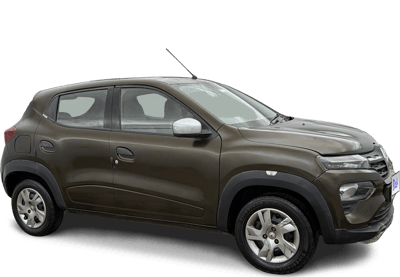2020 Renault Kwid - Hatchback - Petrol - Automatic - ₹3.02 lakh