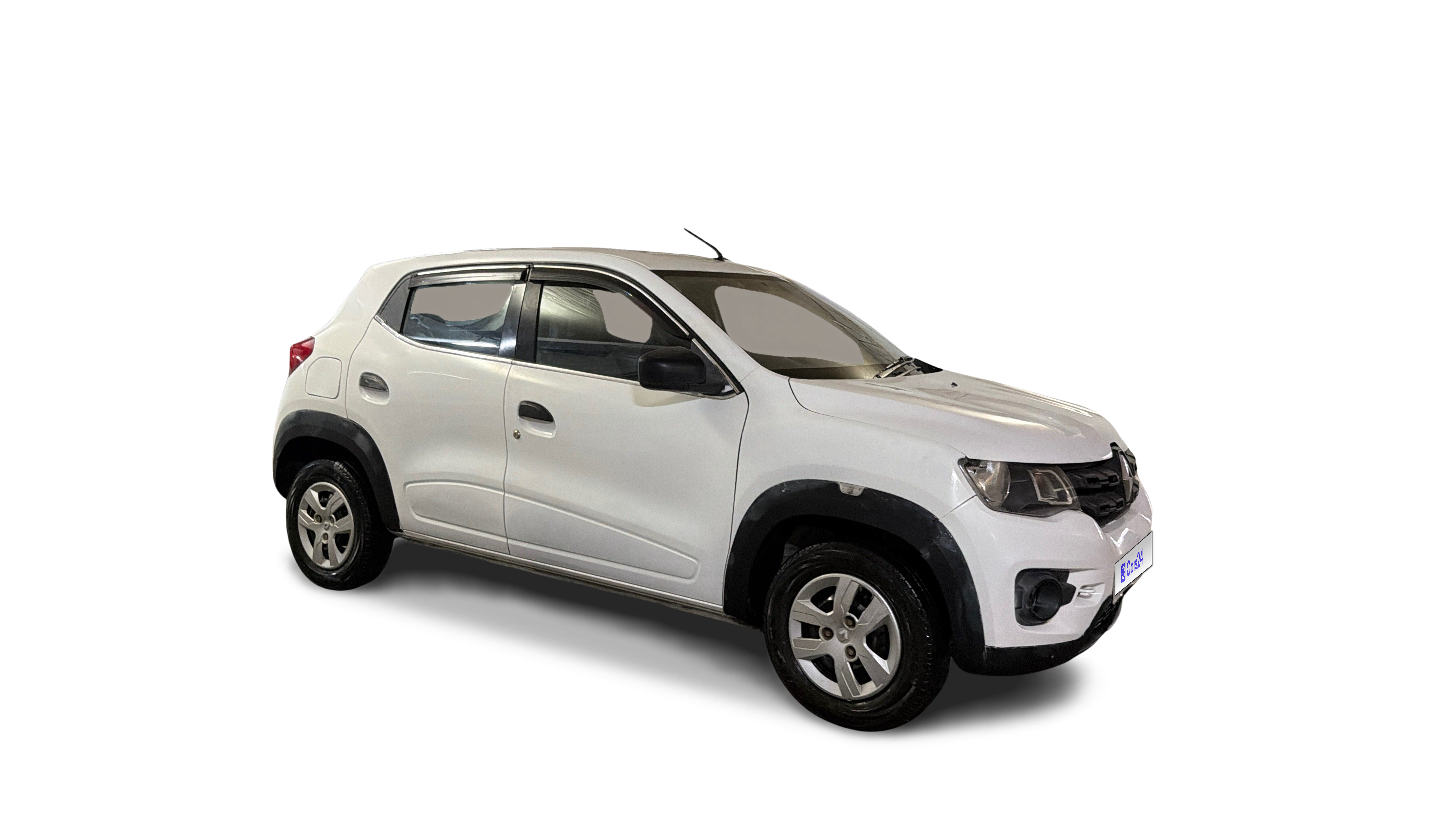 2019 Renault Kwid - Hatchback - Petrol - Manual - ₹1.96 lakh