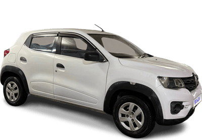 2019 Renault Kwid - Hatchback - Petrol - Manual - ₹1.96 lakh