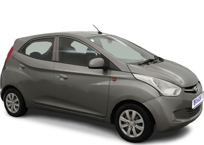 2013 Hyundai Eon - Hatchback - Petrol - Manual - ₹1.38 lakh