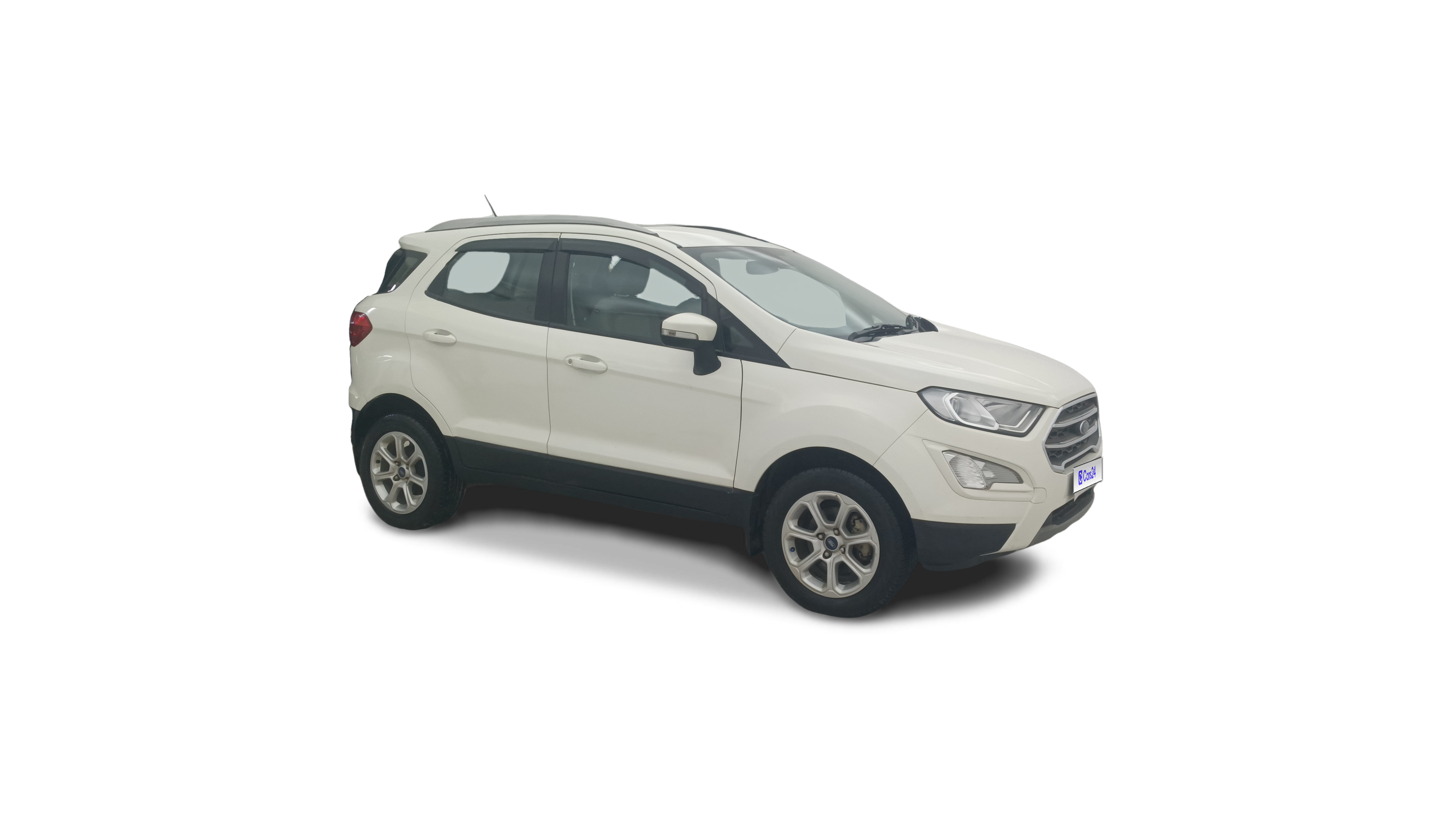 2020 Ford Ecosport - SUV - Petrol - Automatic - ₹7.07 lakh