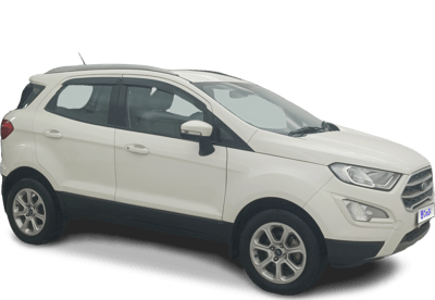 2020 Ford Ecosport - SUV - Petrol - Automatic - ₹7.07 lakh