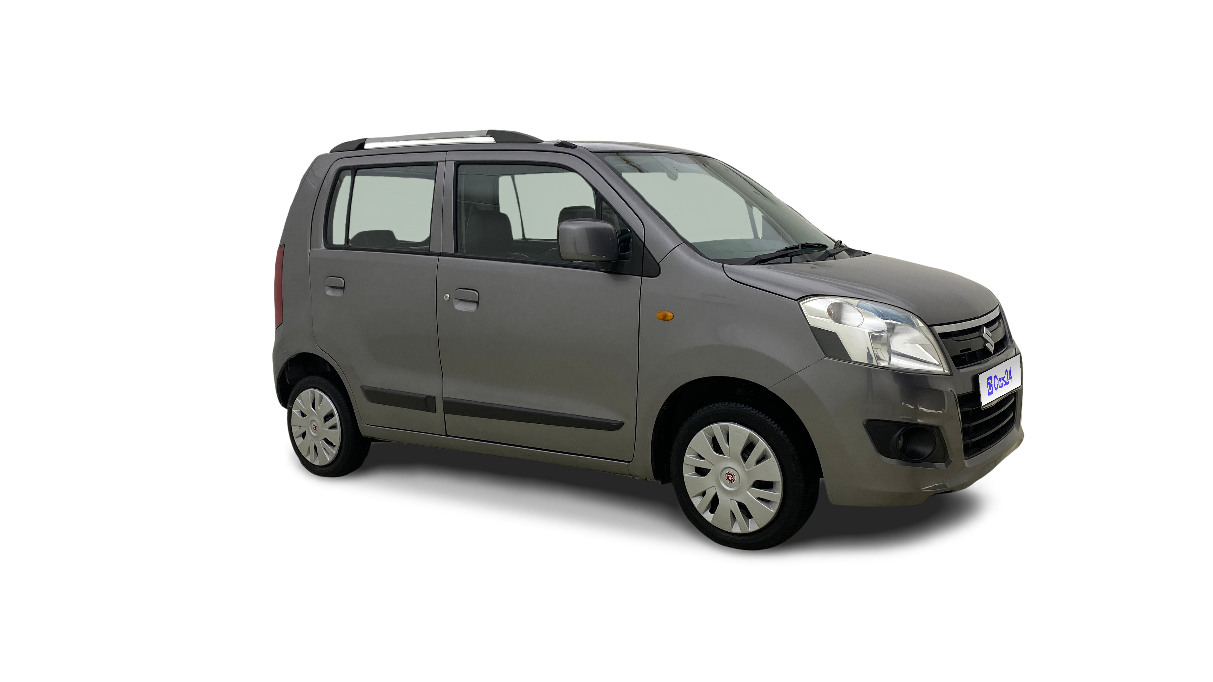 2016 Maruti Wagon R 1.0 - Hatchback - Petrol - Manual - ₹3.20 lakh