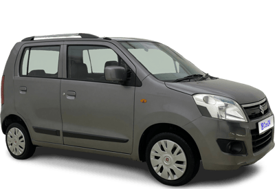 2016 Maruti Wagon R 1.0 - Hatchback - Petrol - Manual - ₹3.20 lakh