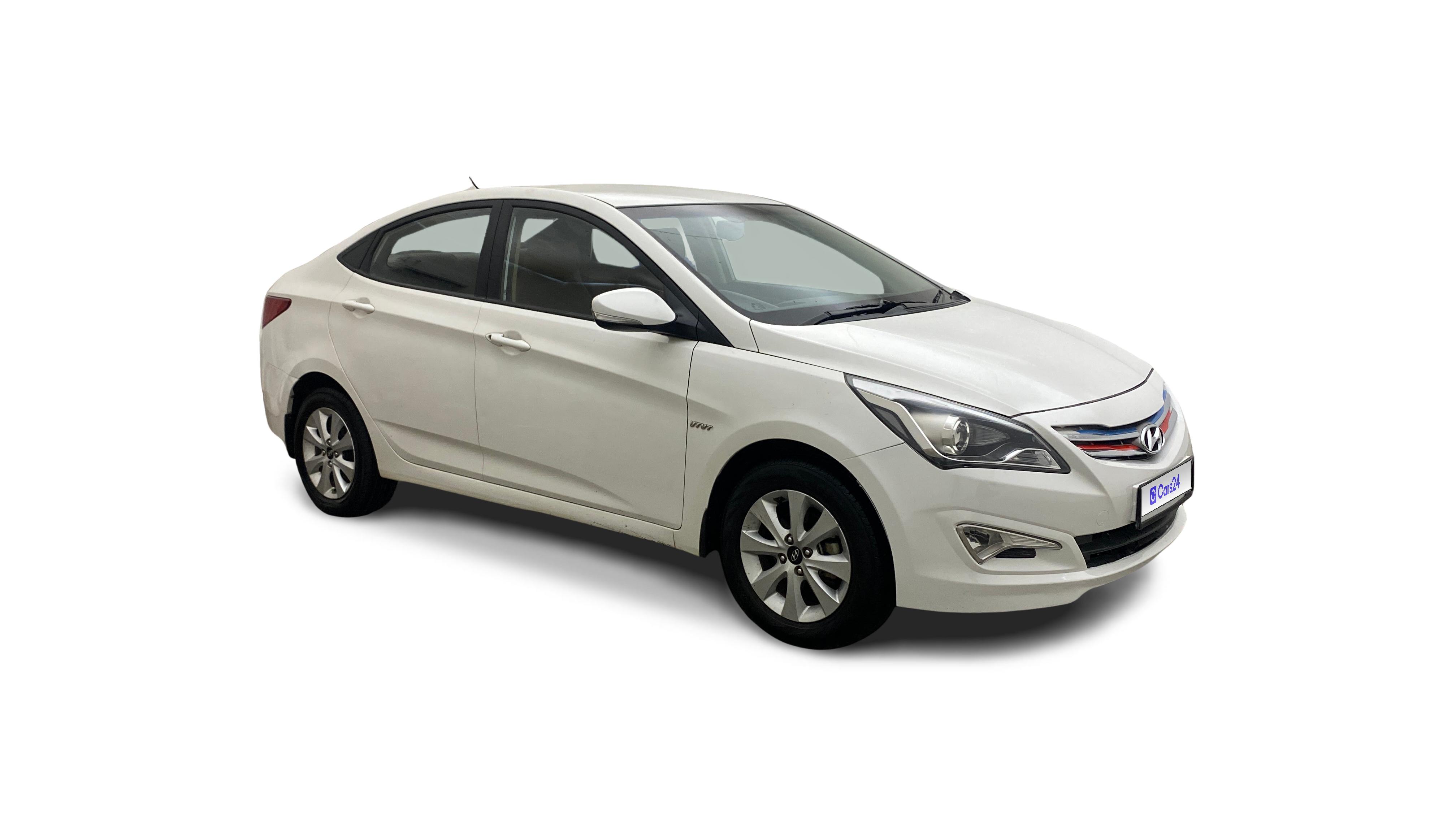2015 Hyundai Verna - Sedan - Petrol - Manual - ₹4.59 lakh