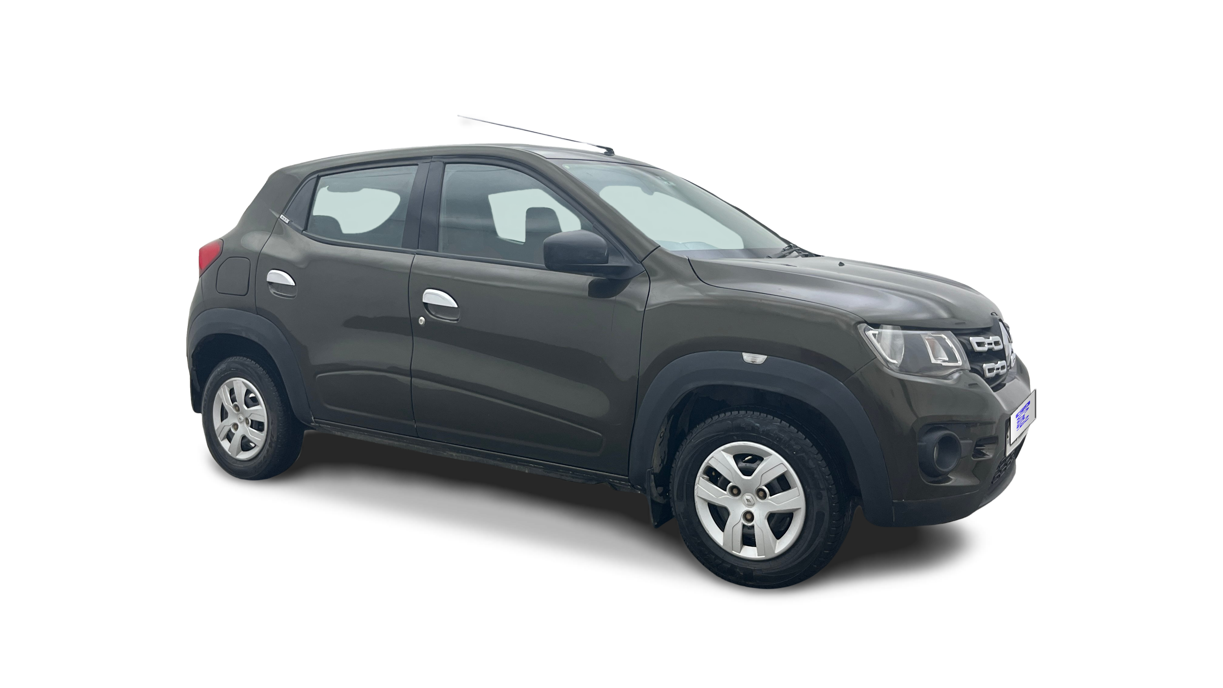 2017 Renault Kwid - Hatchback - Petrol - Manual - ₹2.60 lakh