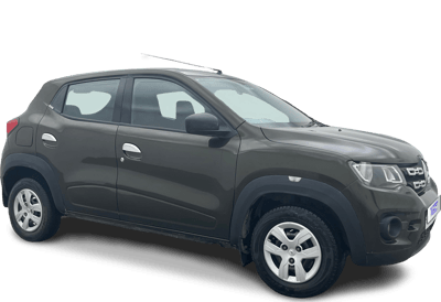 2017 Renault Kwid - Hatchback - Petrol - Manual - ₹2.21 lakh