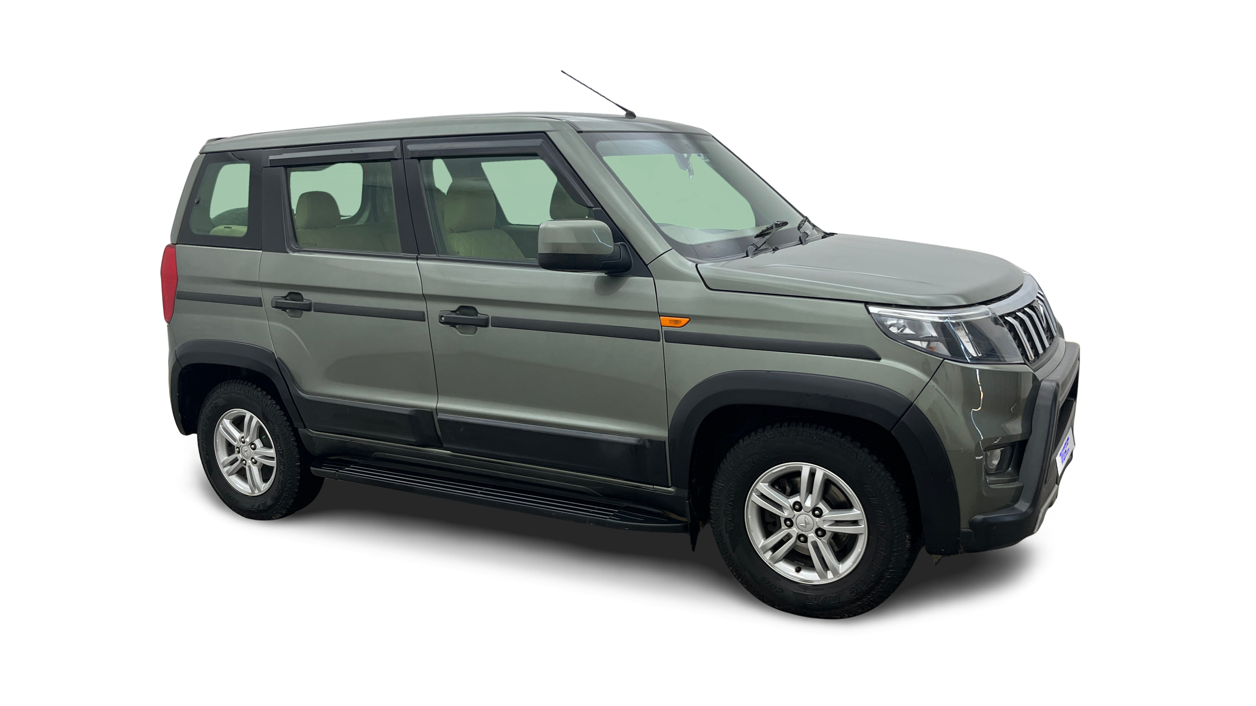 2023 Mahindra BOLERO NEO - SUV - Diesel - Manual - ₹9.05 lakh