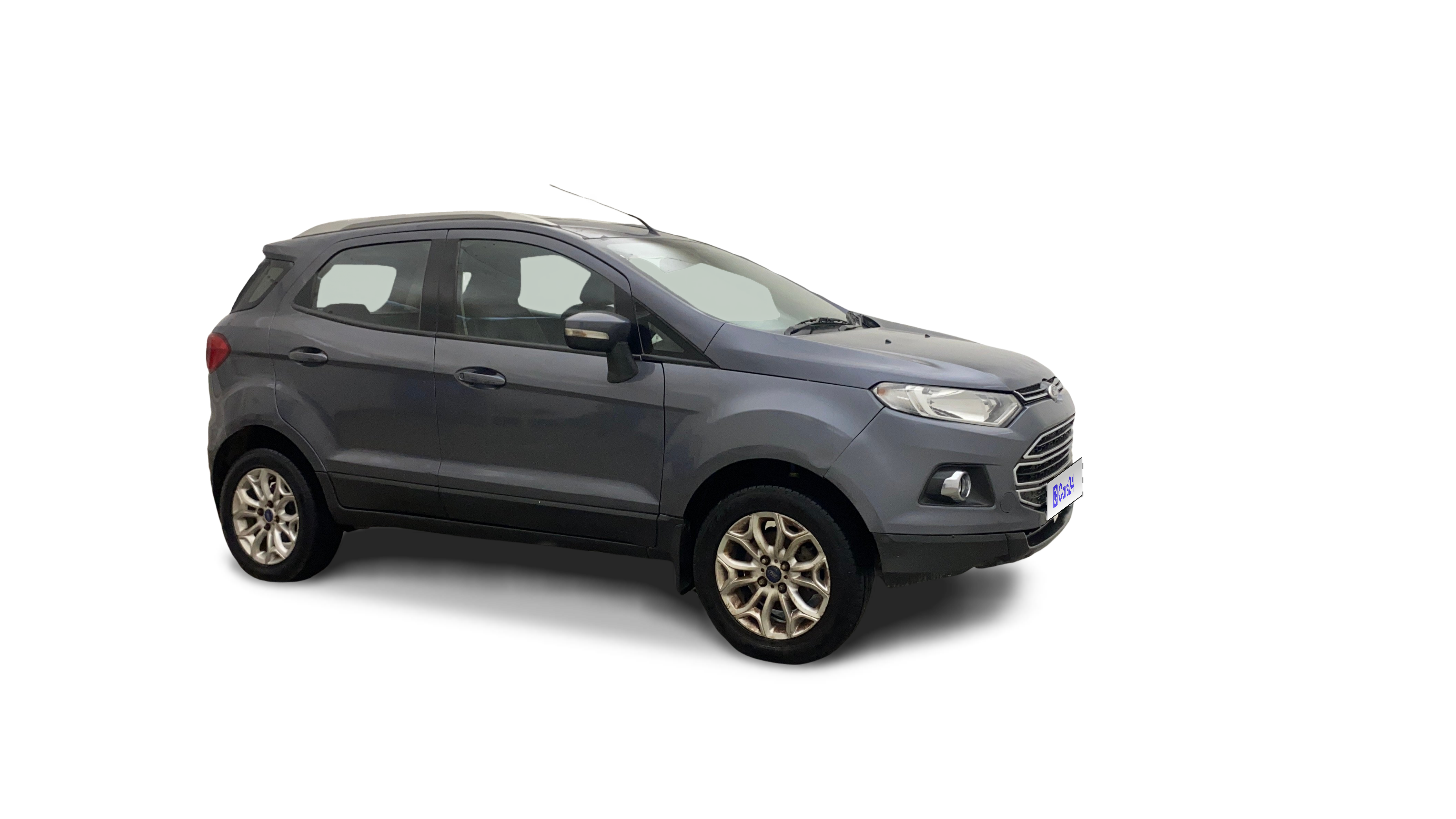 2014 Ford Ecosport - SUV - Diesel - Manual - ₹4.25 lakh
